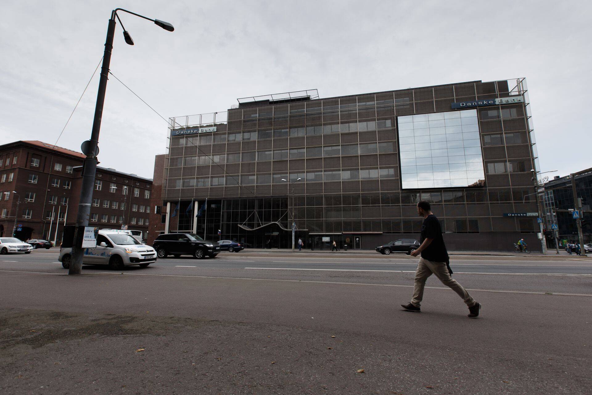 Eesti Danskes on alles 14 700 on hoiustajat ning 12 300 on laenuklienti.