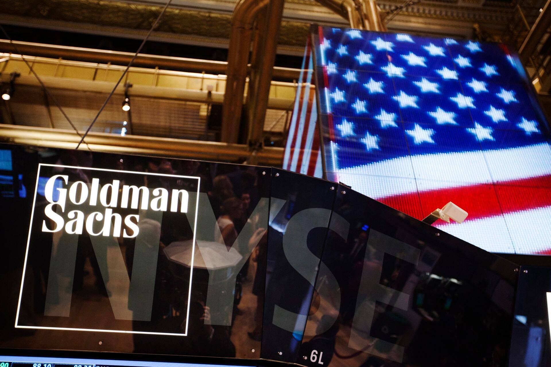Goldman Sachs ootab Wall Streeti tõusu.
