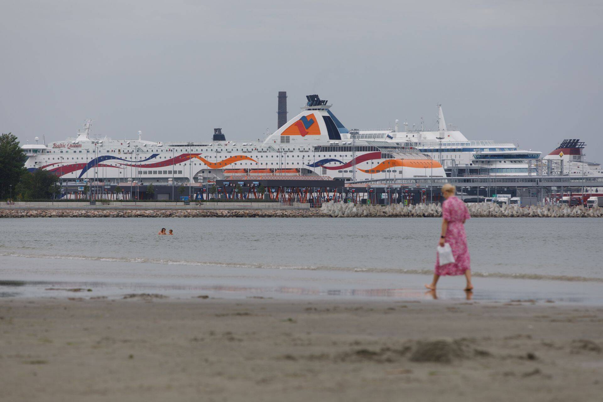 Esimese laine börsifirmade seas on Tallink, mis on teise aruandluskohuslase, Infortari tütarfirma. Nii on tekkinud olukord, kus mõlemad ettevõtted avaldavad kestlikkusaruande, ent Tallinki oma on ühtlasi sisendiks Infortarile.