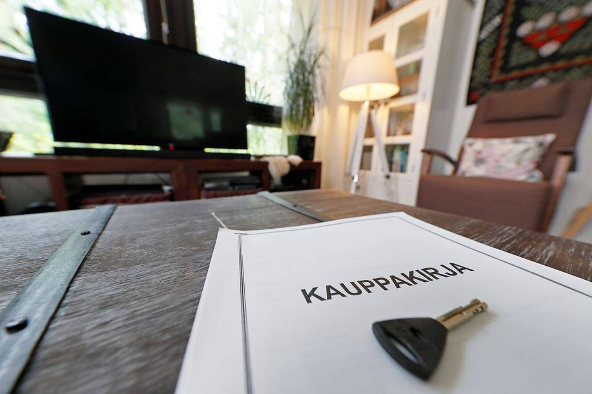 Цены на жилье растут в Хельсинки