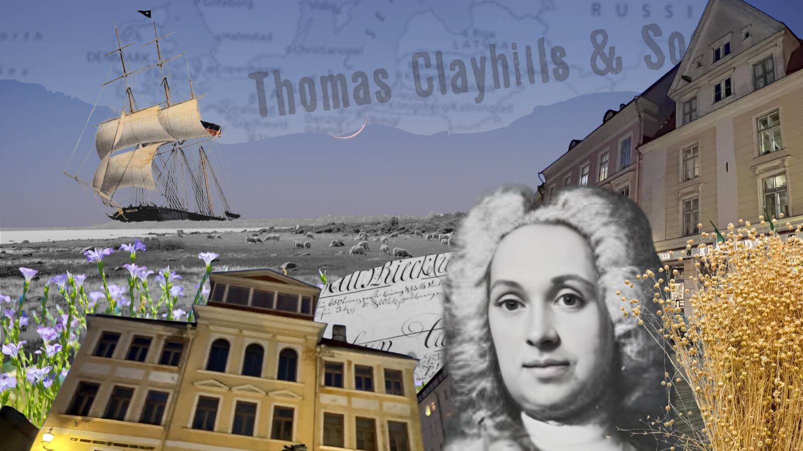 Строители виллы Рокка-аль-Маре и цементного завода в Кунда, владельцы легендарного эстонского судна, партнеры британского Lloyd’s и крупнейшие частные поставщики зерна из Российской империи – три века истории этой фирмы неразрывно связаны с историей страны.