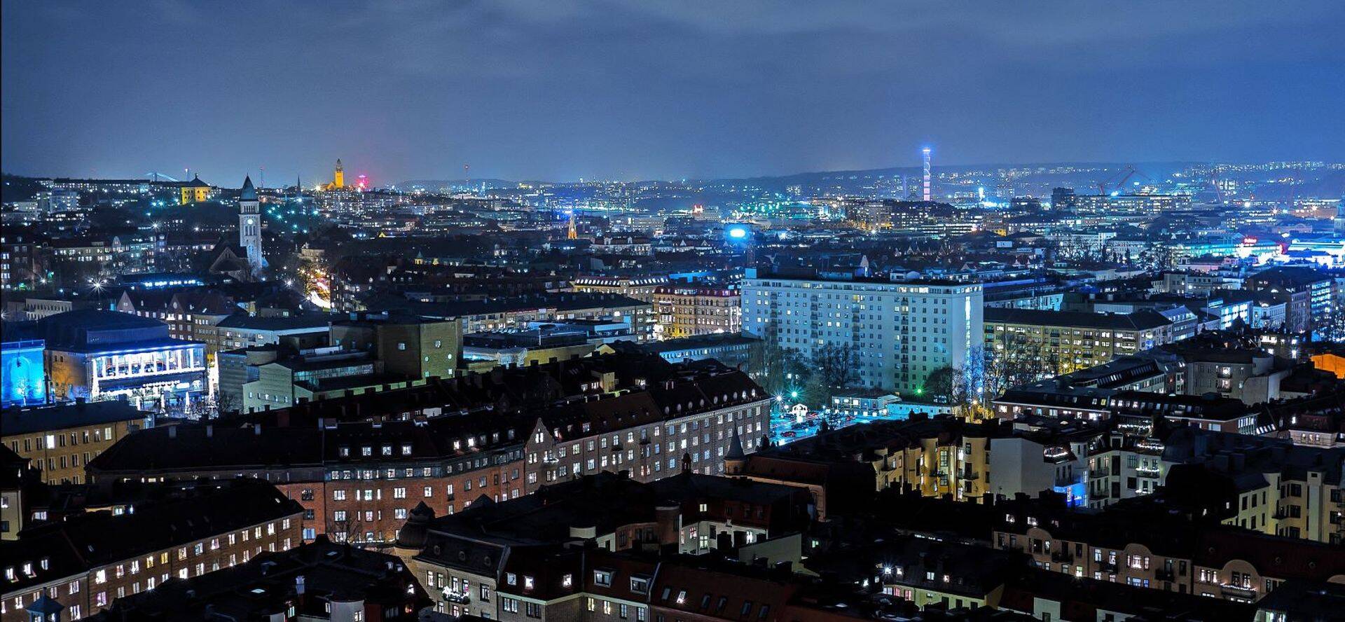 Göteborg on Rootsi suuruselt teine linn ning seal elab julgelt üle poole miljoni elaniku.