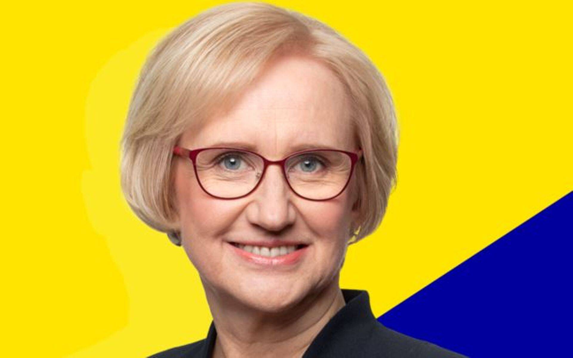 Merike Lang.