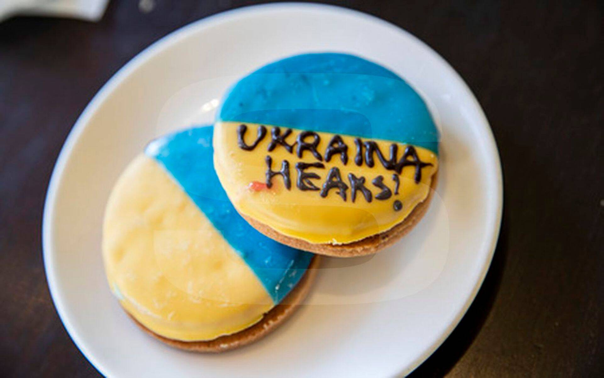 Paljud ettevõtted on annetanud raha Ukrainat toetavatele organisatsioonidele, näiteks ühendusele Ukraina Heaks.