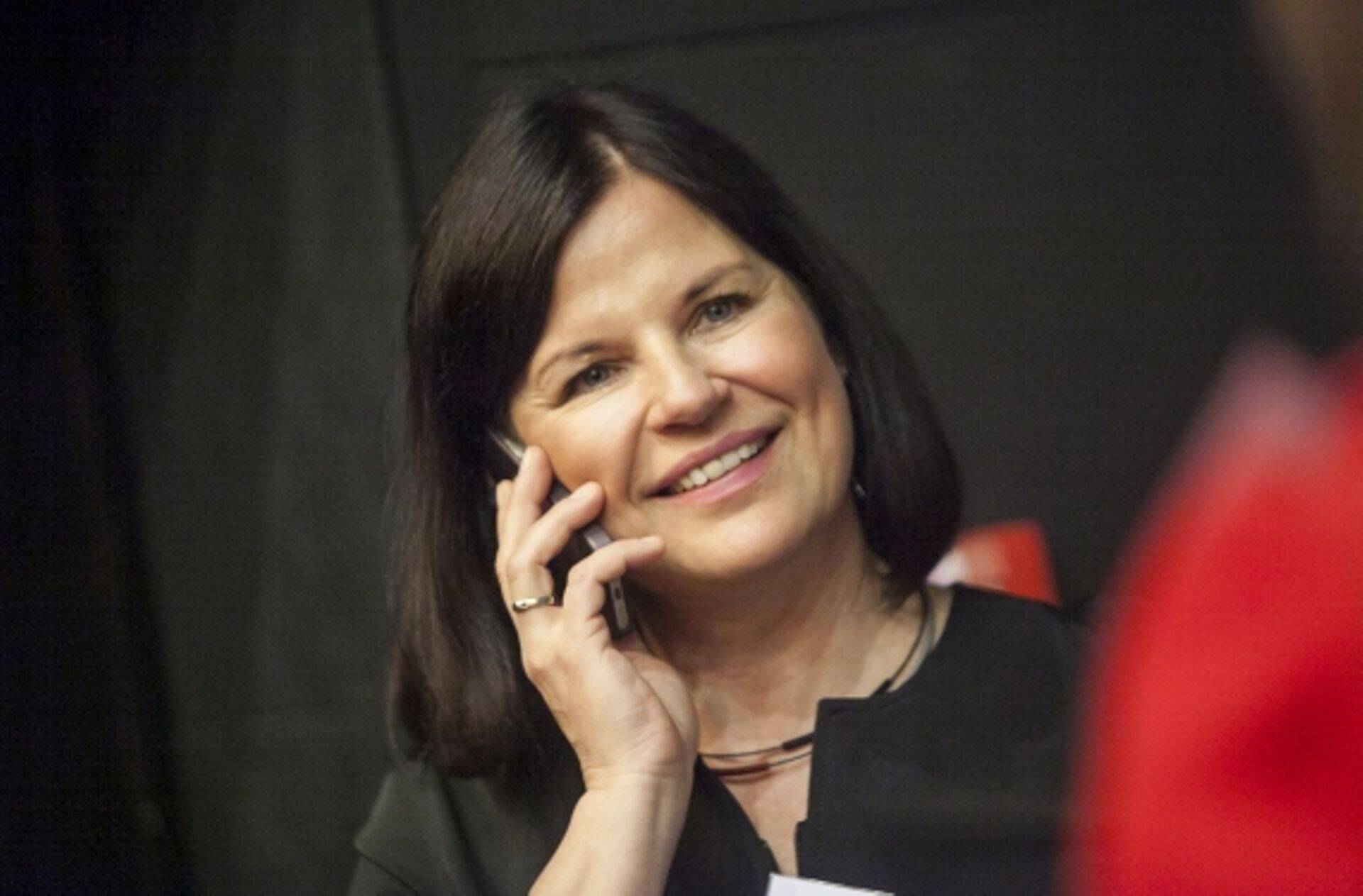 Põhja-Eesti Regionaalhaigla diagnostikakliiniku juhataja Äli Roose