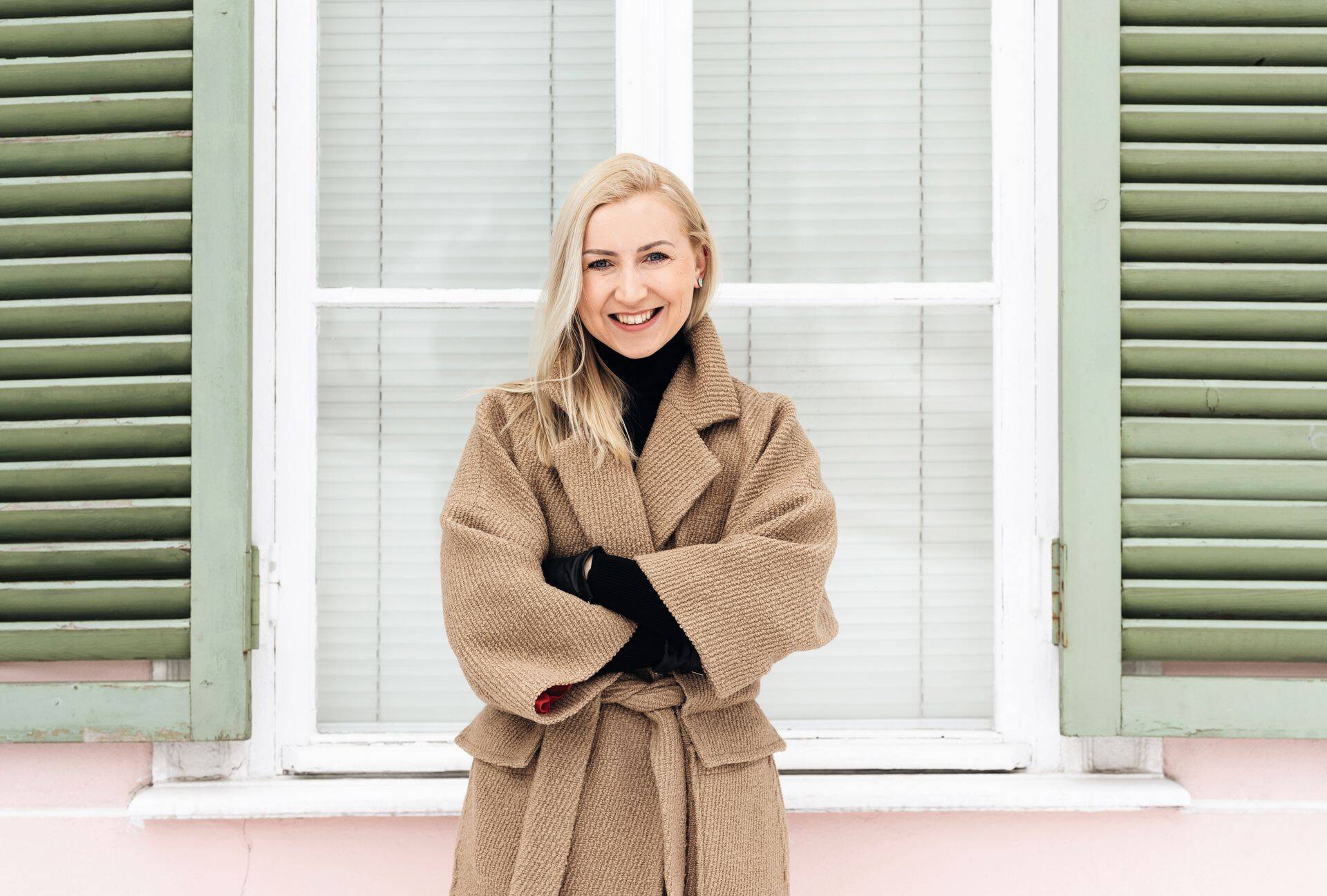 Grant Thornton Balticu partner ja raamatupidamise valdkonna juht Anastasia Borovaja