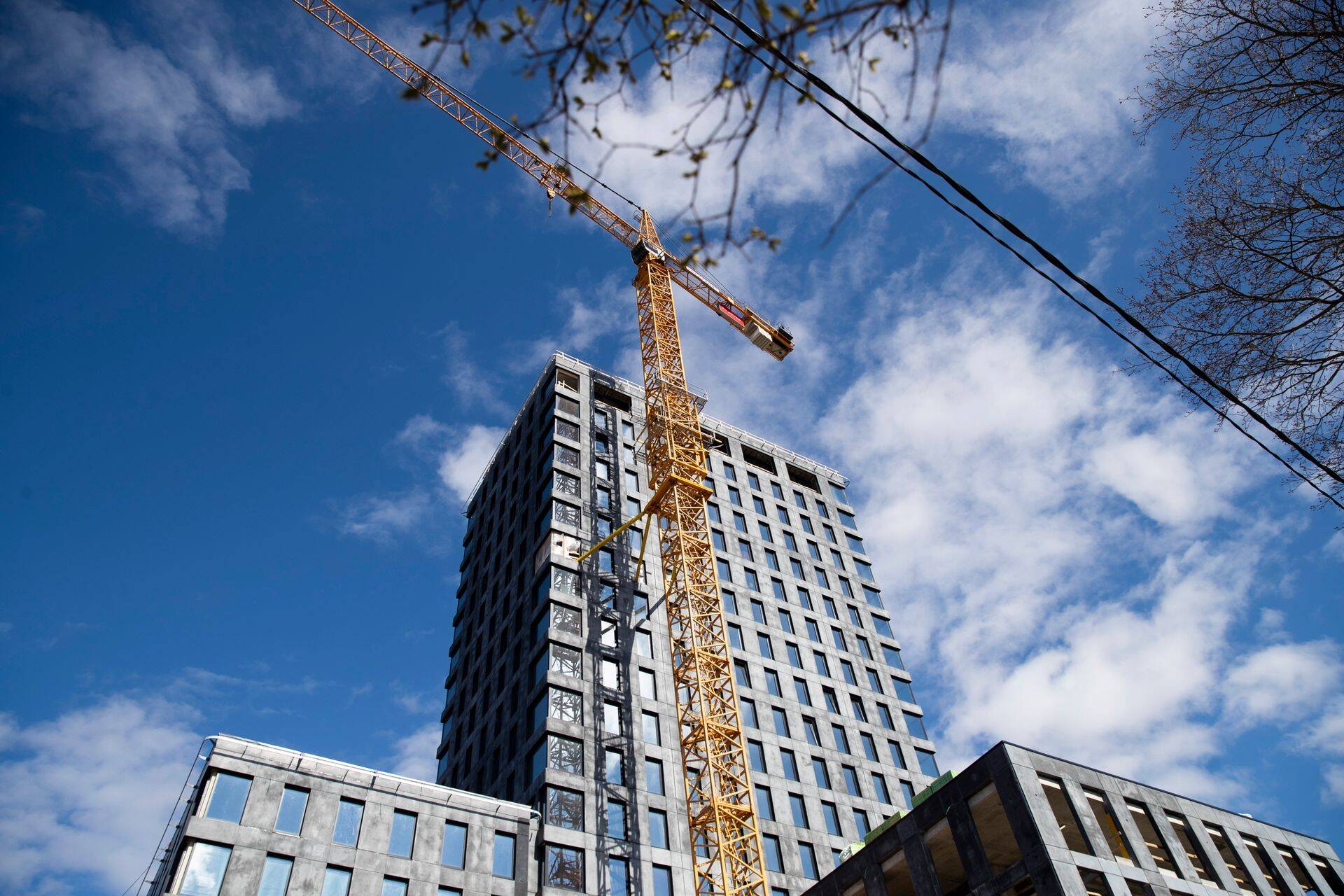 Tallinna kinnisvaraturul on kallimate korterite müügiperioodid pikenenud.