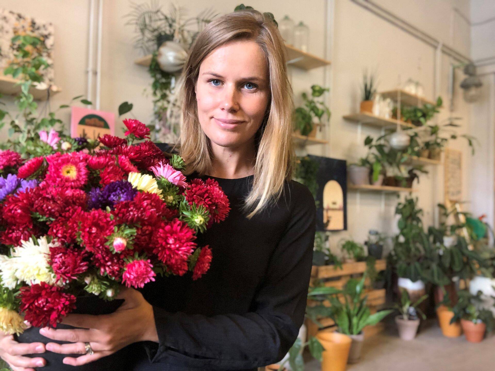 Jardini juht Kaisa Moora rääkis saates, et erinevad arendused loovad talle kui juhile perspektiivi.