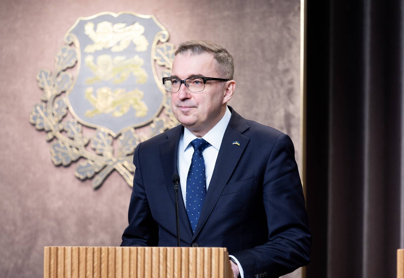 Tänased ostused viiakse sügiseks seadustesse, kinnitas valitsuse pressikonverentsil minister Andres Sutt.