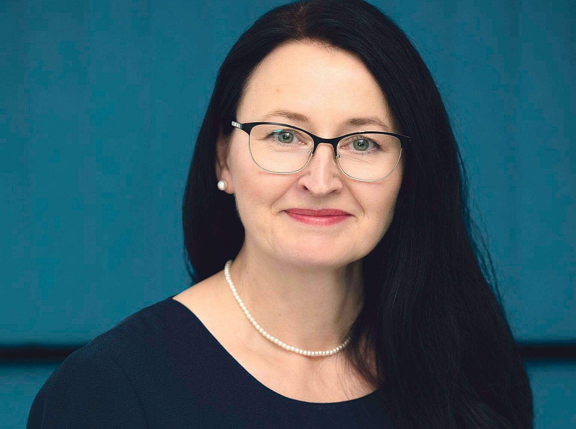 Руководитель по восточному направлению Департамента социального страхования Хели Фершель