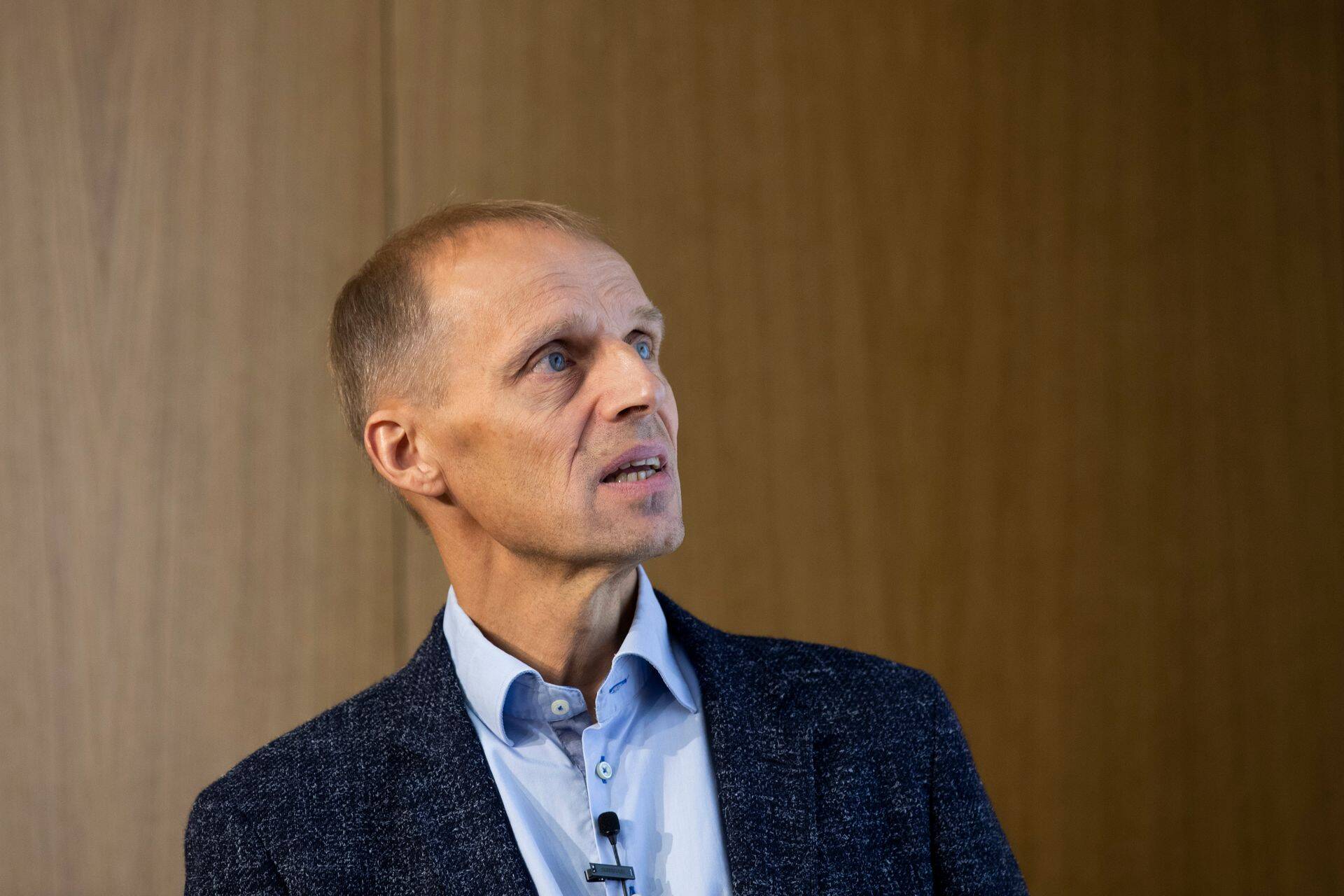 Rahandusministeeriumi fiskaalpoliitika osakonna analüütik Madis Aben