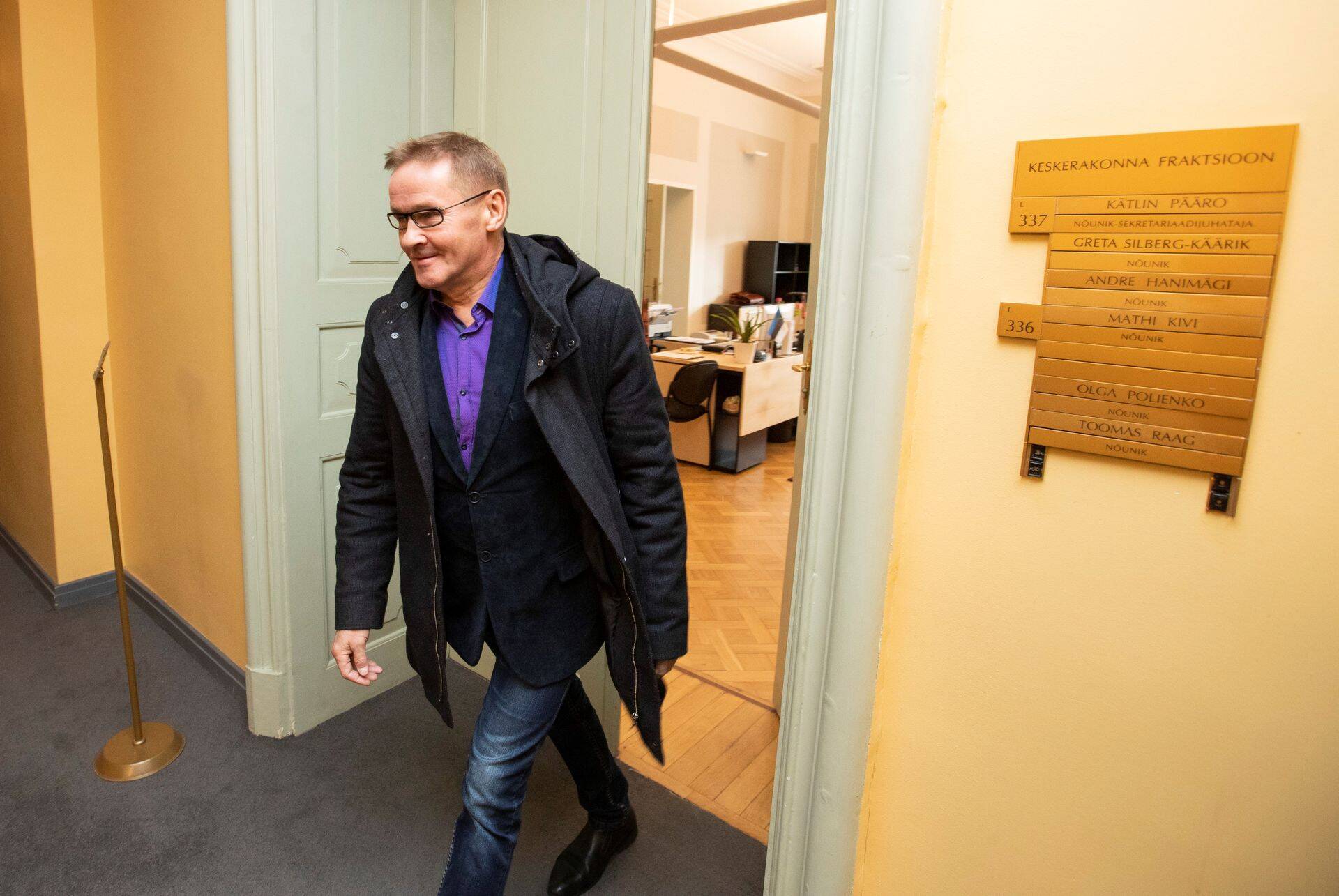 Riigihalduse minister Jaak Aab teeb valitsusele ettepaneku muuta maamaksu määrasid.