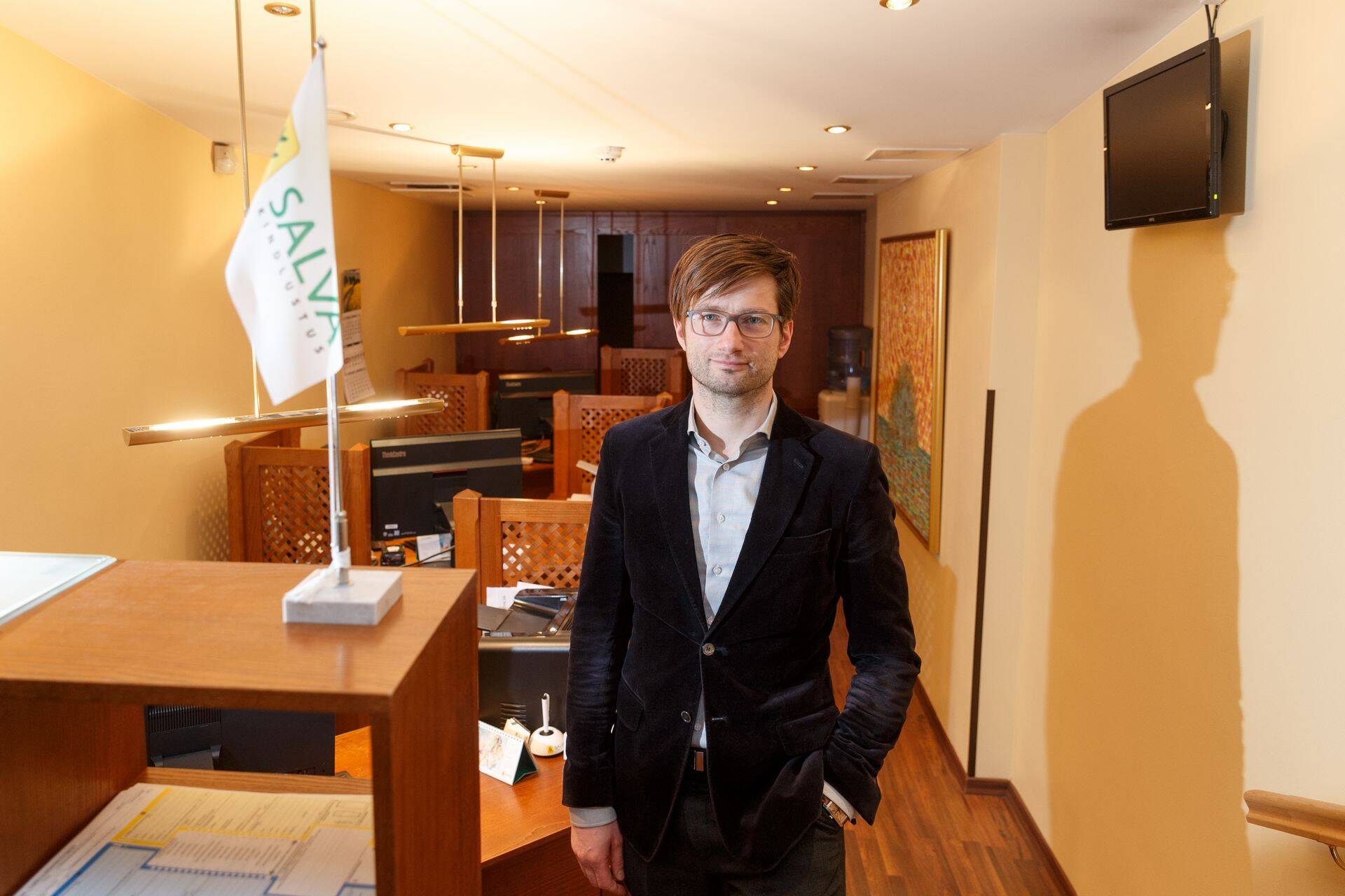 Salva kindlustuse varakindlustuse osakonna juhataja Alver Kivirüüt ei oska selgitada, miks varguste arv järsult lakke hüpanud on.