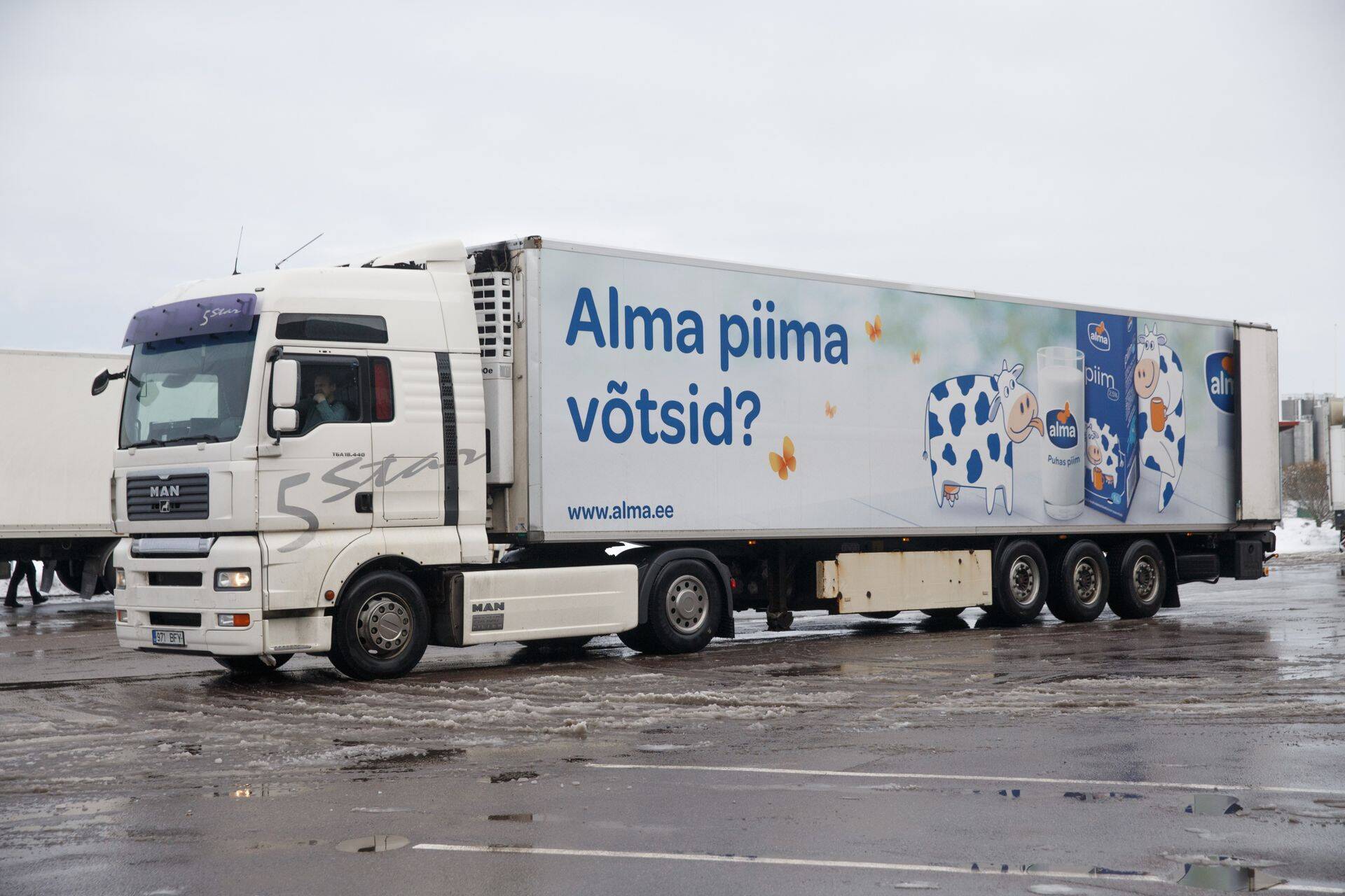 Valio: täidame koduturu vajadused esmajoones