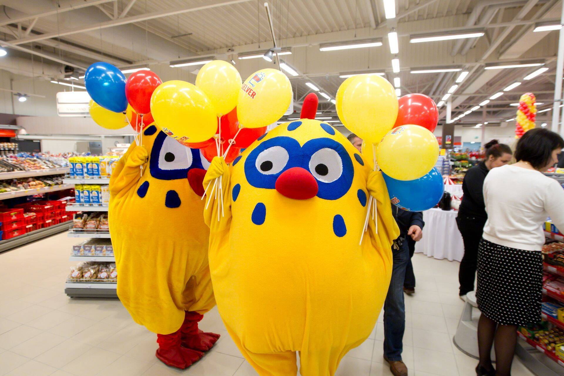 Tugevaima brändijõuga toidupood on Selver