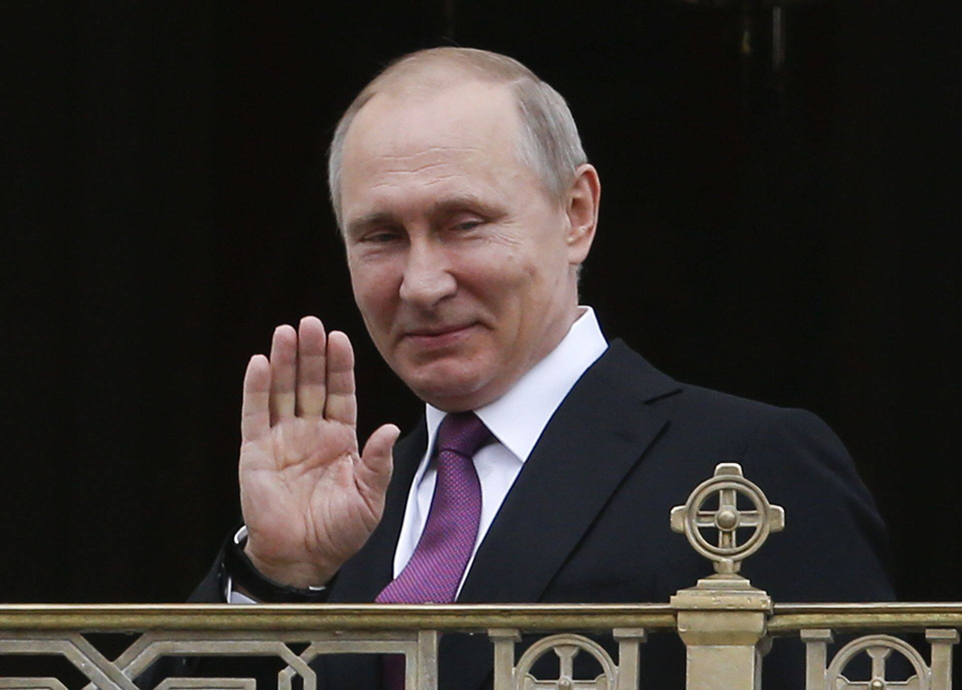 Vladimir Putin