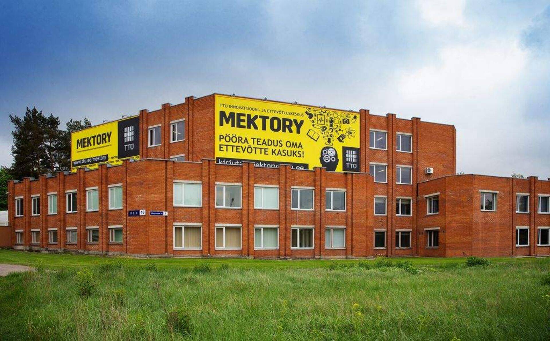TTÜ Mektory majja tuleb nutirakenduste testkeskkond Smart Lab.