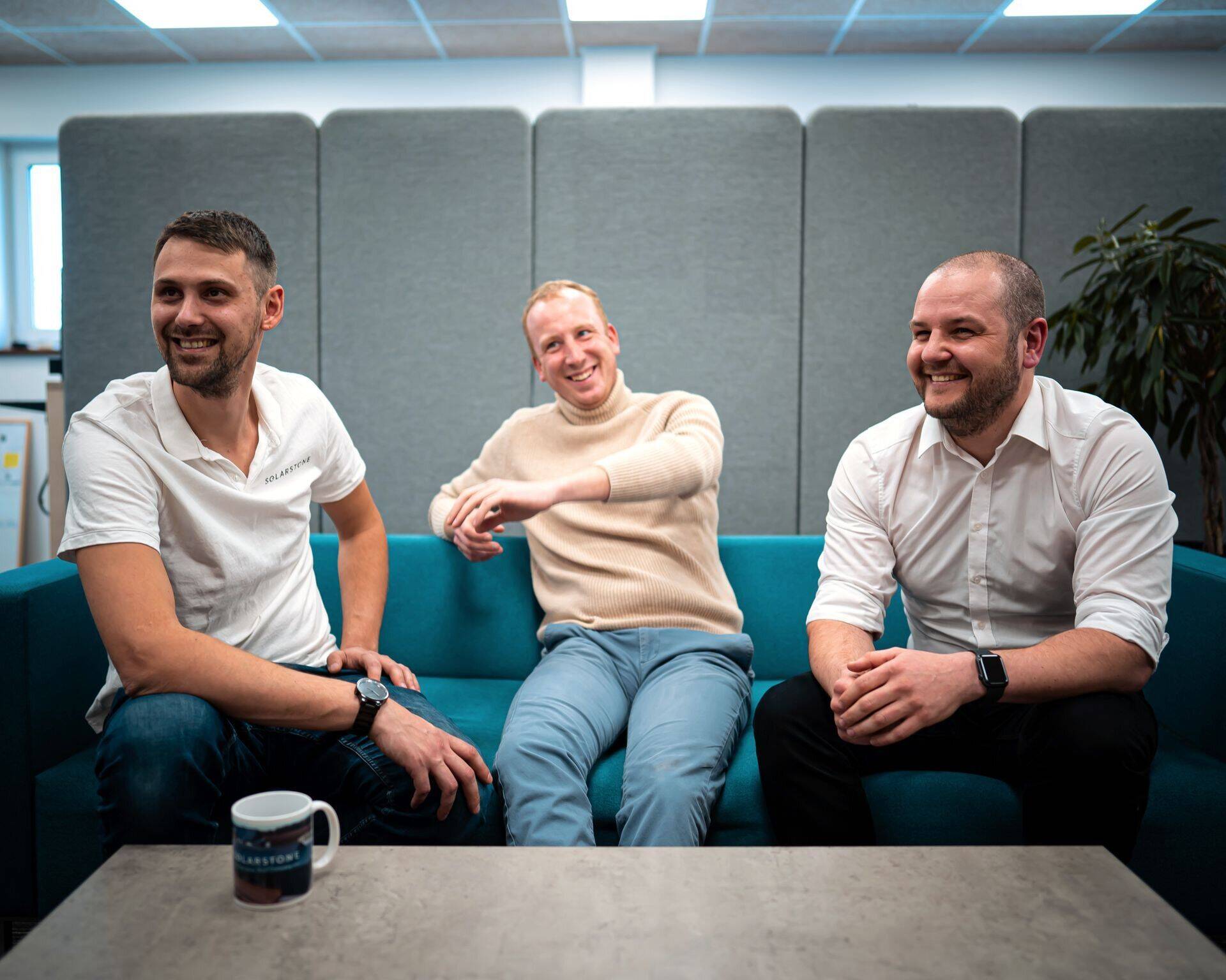 Solarstone была основана в 2016 году Майтом Кукком, Маттисом Юримяэ и Сильвером Аэдником.