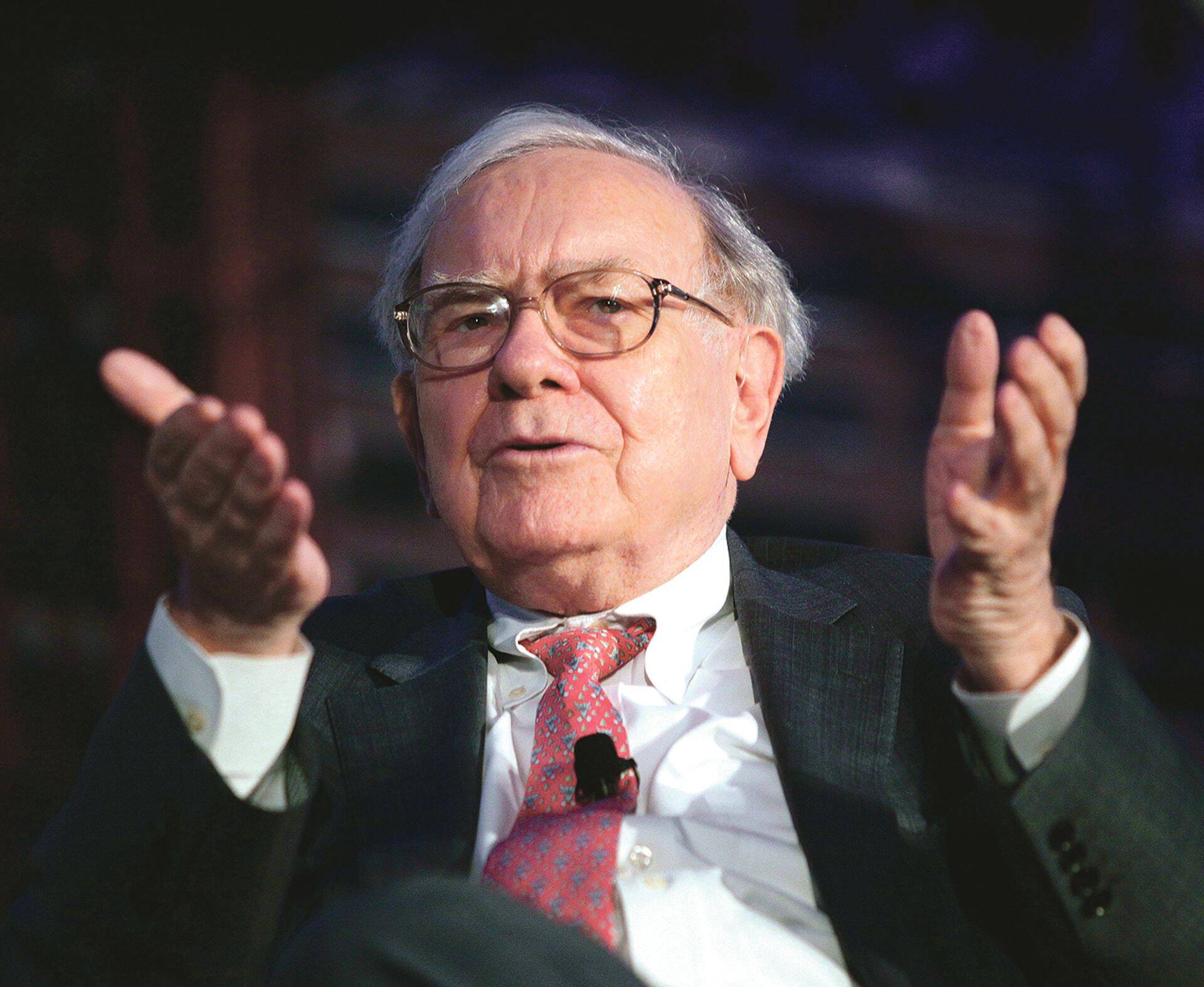 В феврале Уоррен Баффет прикупил акции нефтяного гиганта Chevron.