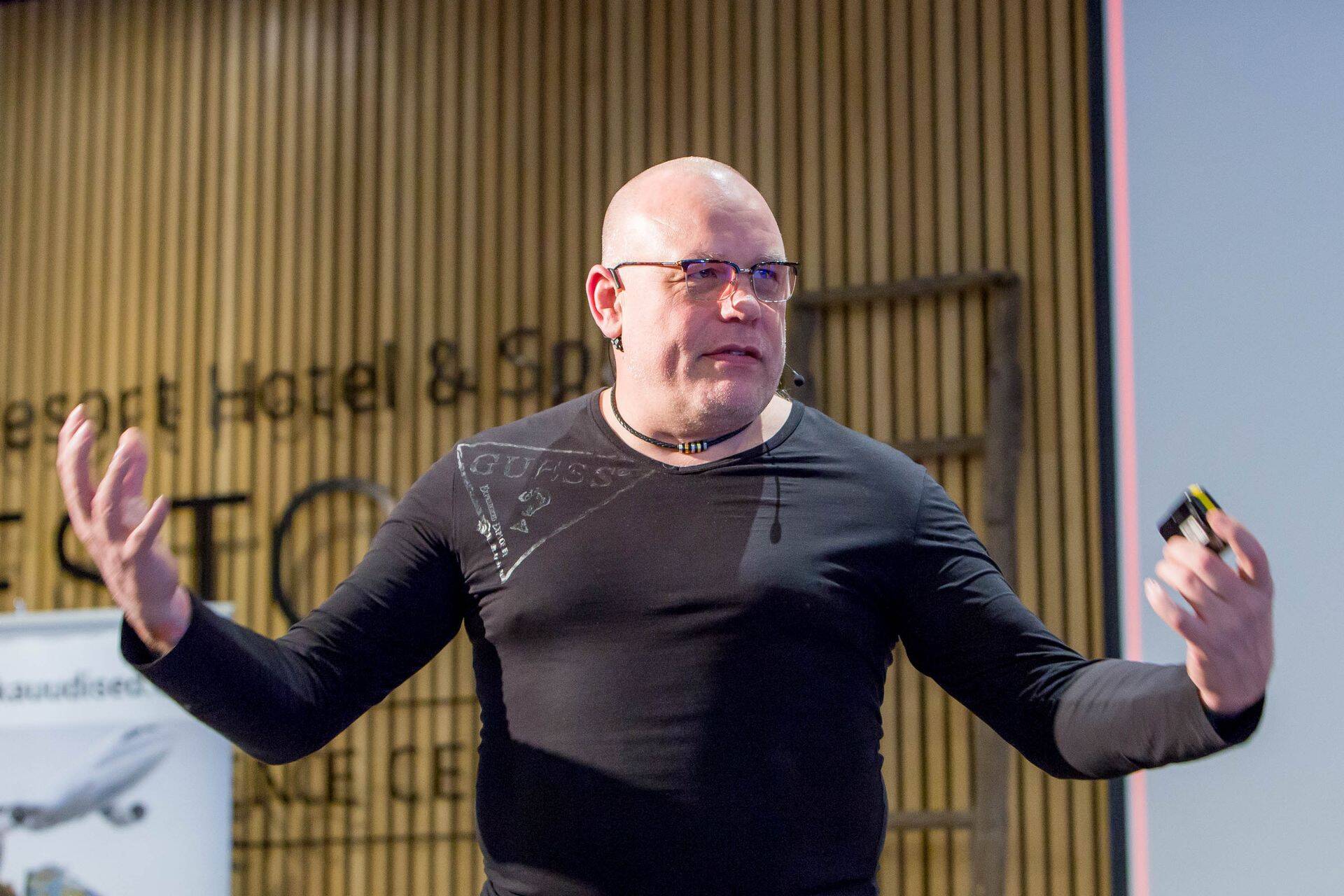 Kasvu-coach Indrek Saul esineb 18.-19. märtsil 2021 toimuval Pärnu Tarneahelakonverentsil.