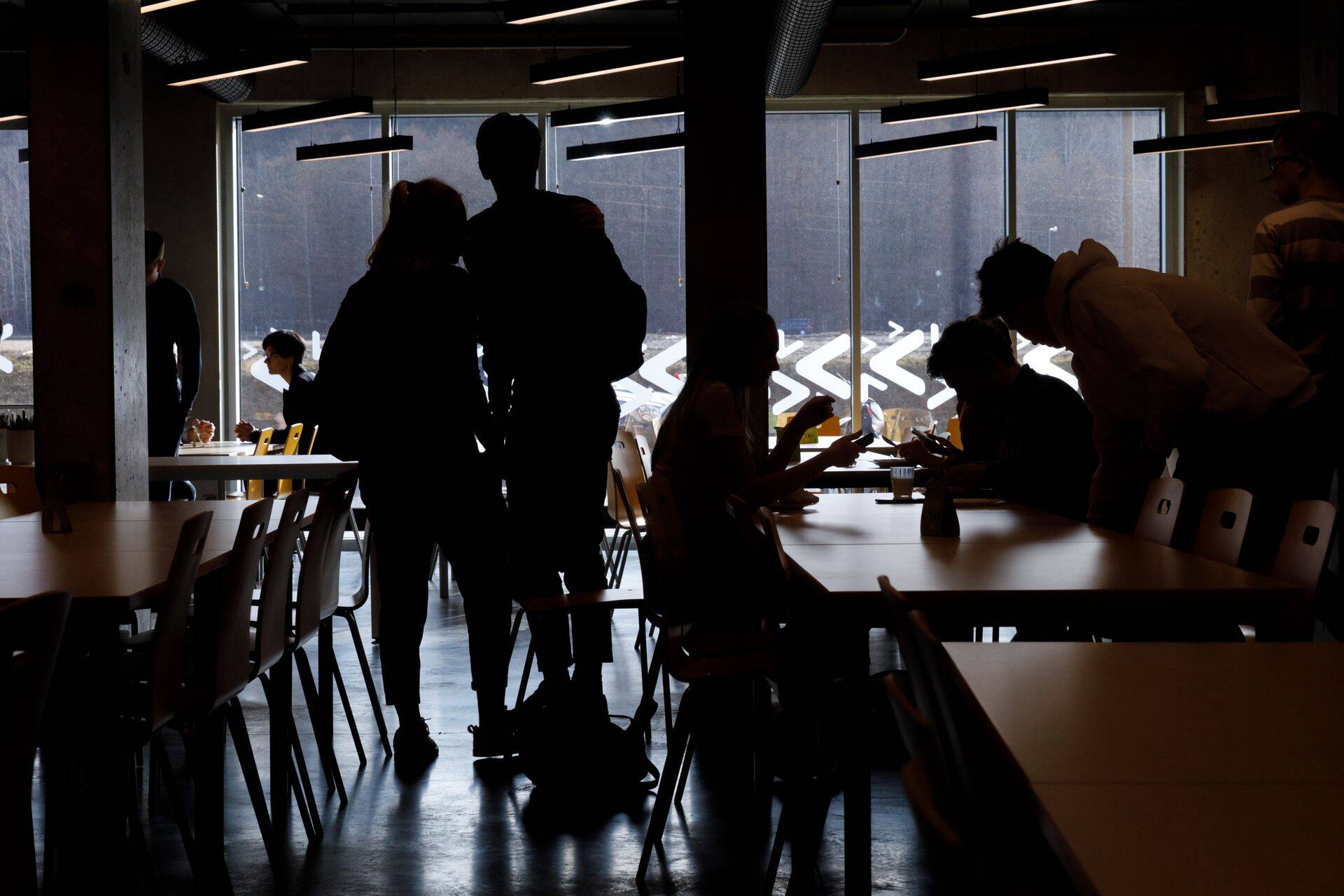 Ehkki lapsed pidasid osaühingu KLP Toit teenuseid parimaks, on võlgadesse mattunud ettevõte pankrotistunud. Foto on illustratiivne.