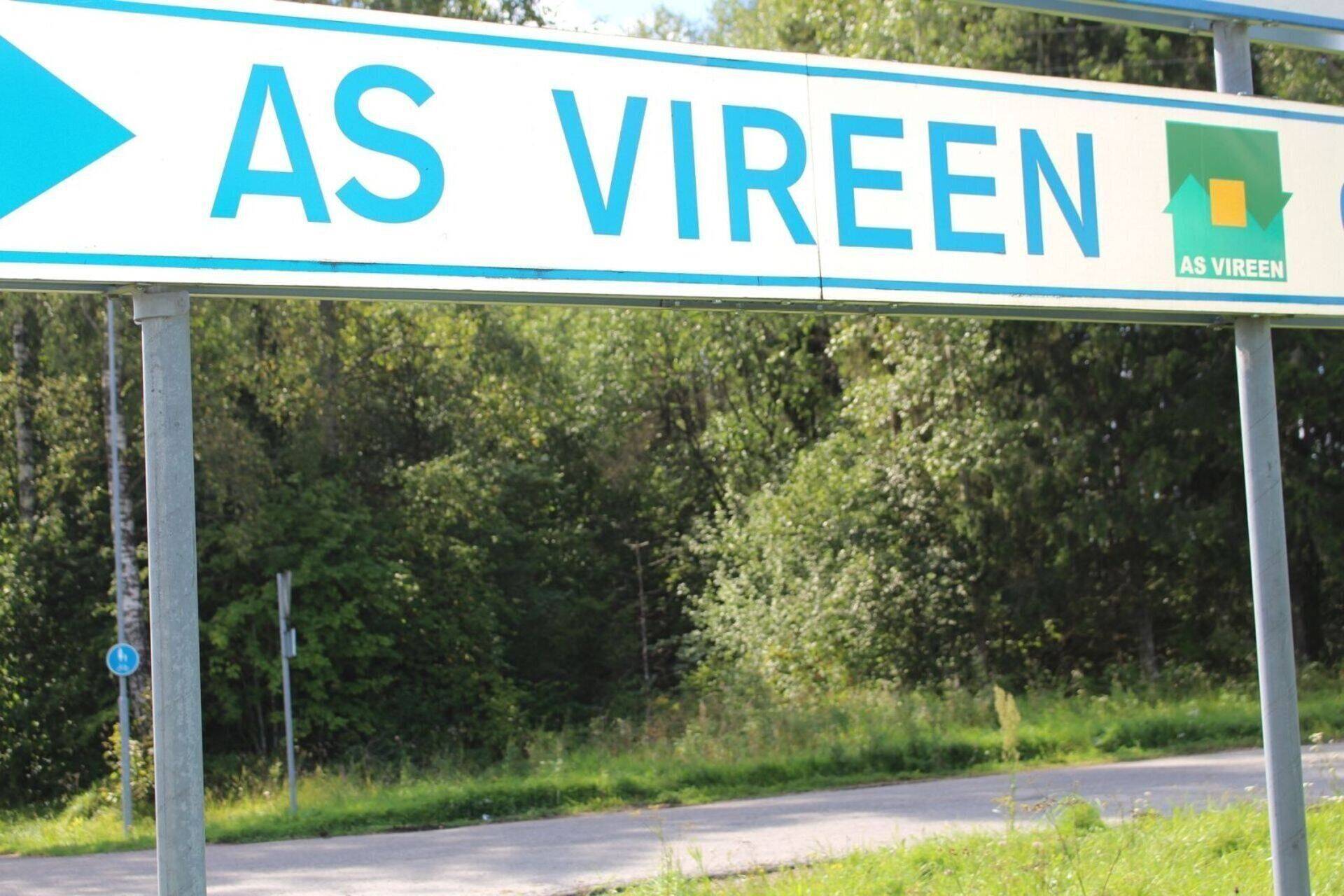 Vireen teenis eelmisel majandusaastal 2,8 miljoni eurose käibe juures 0,14 miljonit eurot tegevuskasumit.