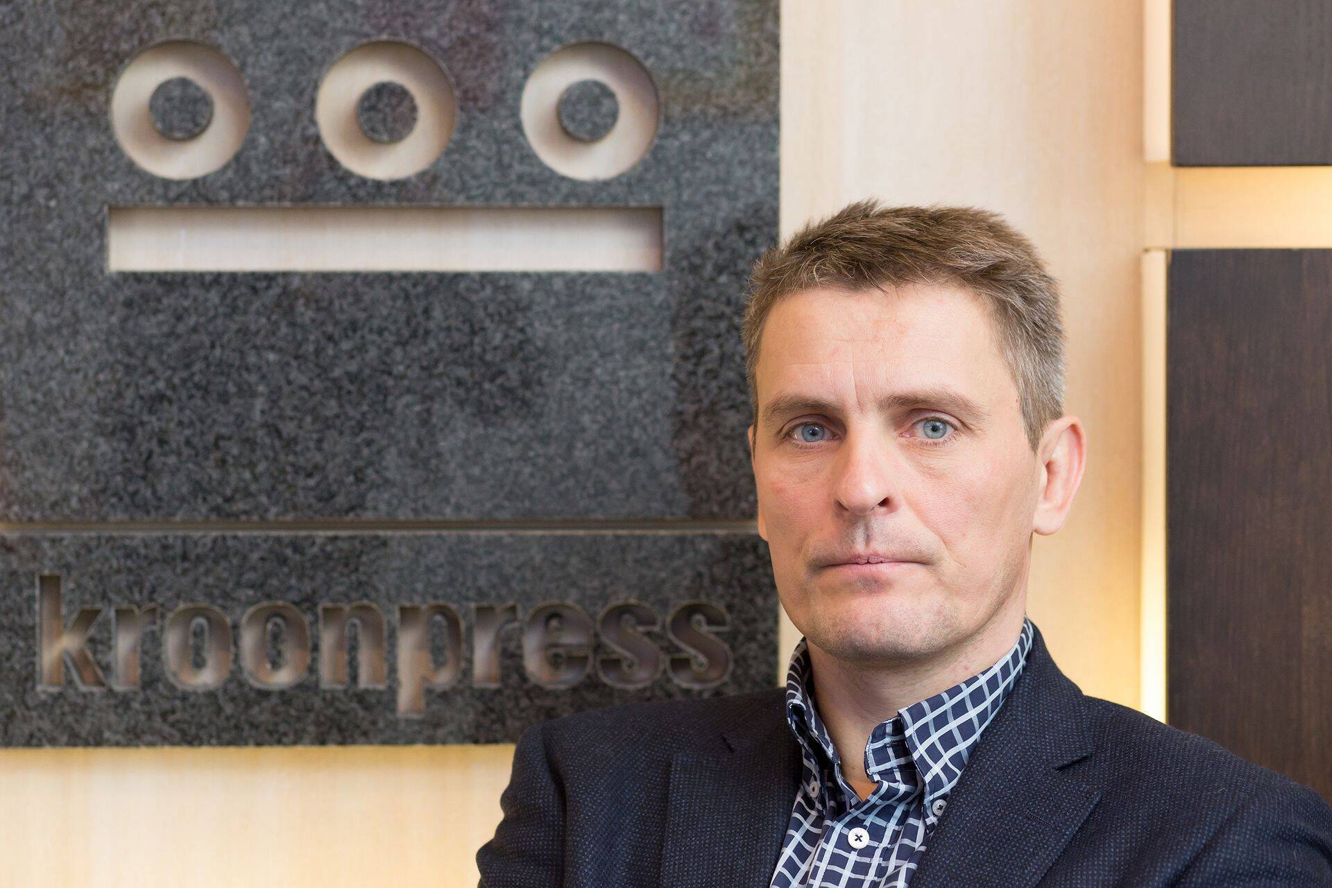 Alates 1. jaanuarist hakkab Eesti Meedia juhatuse esimehena tööle Kroonpressi senine juht Andres Kull.