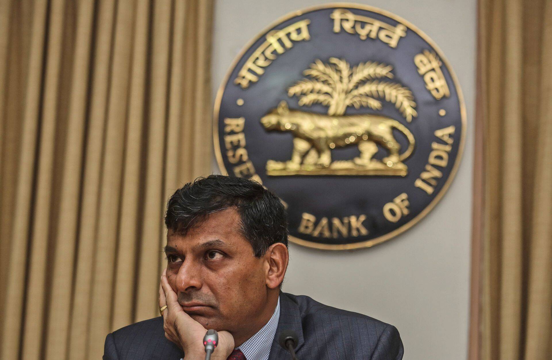 India keskpanga juht Raghuram Rajan leiab, et inflatsioon on kontrolli all.