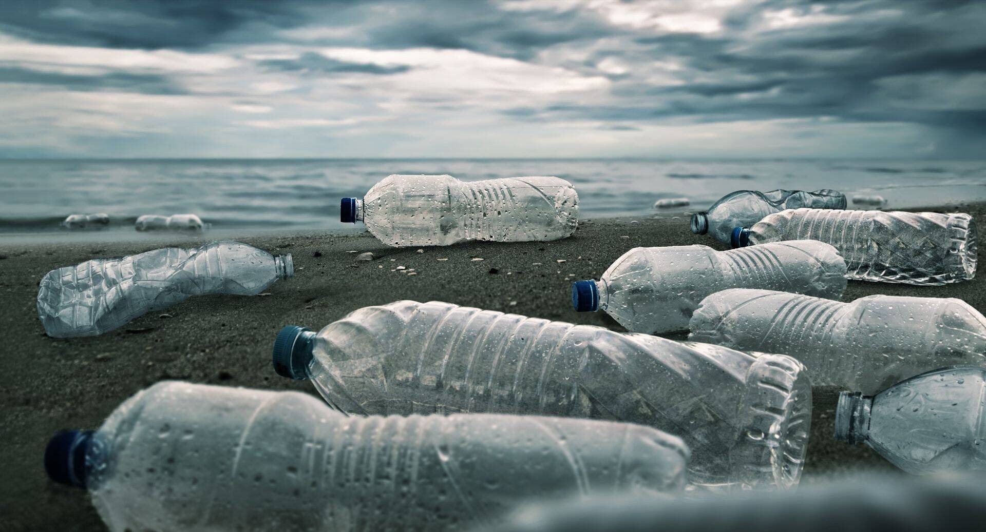 PET-plastik (Shutterstock)