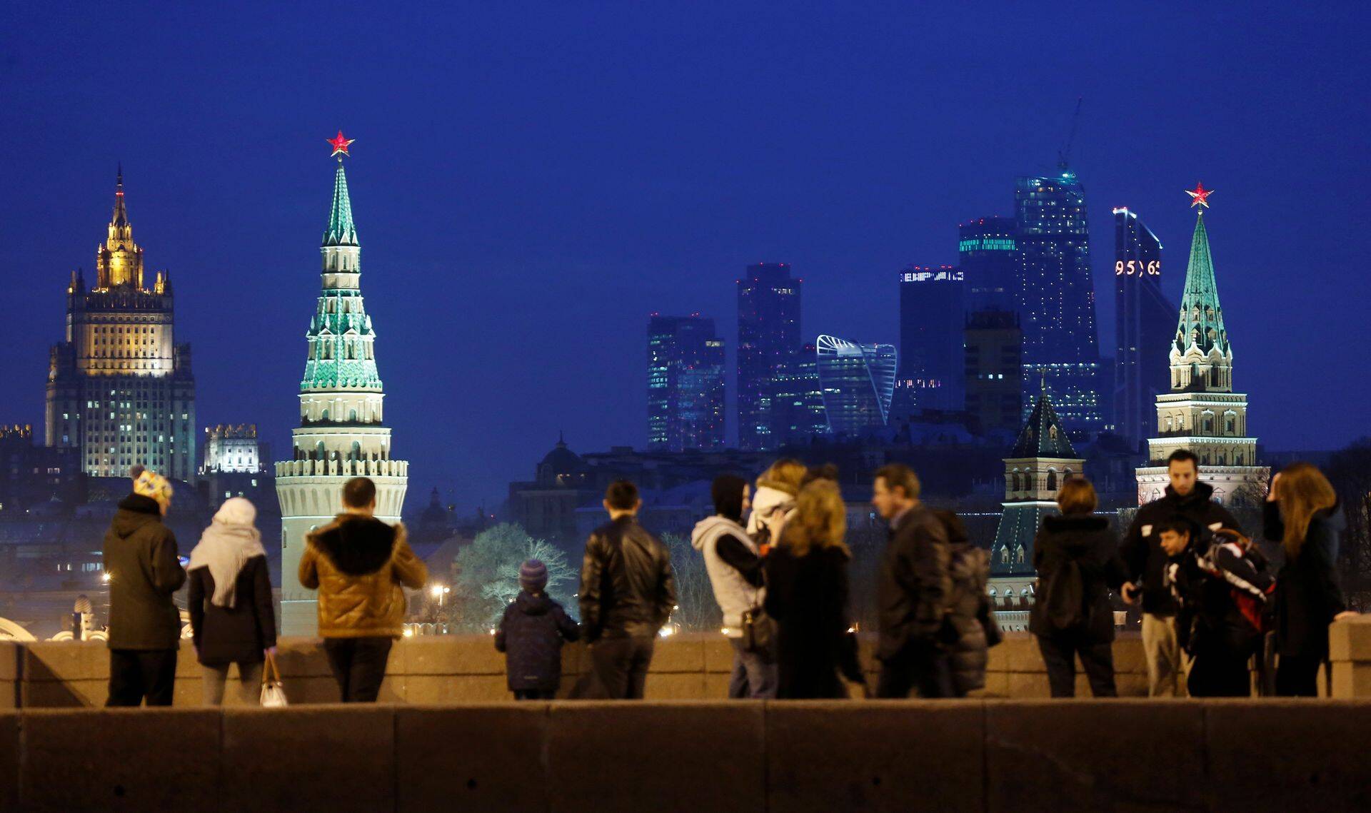 Moskva kesklinn