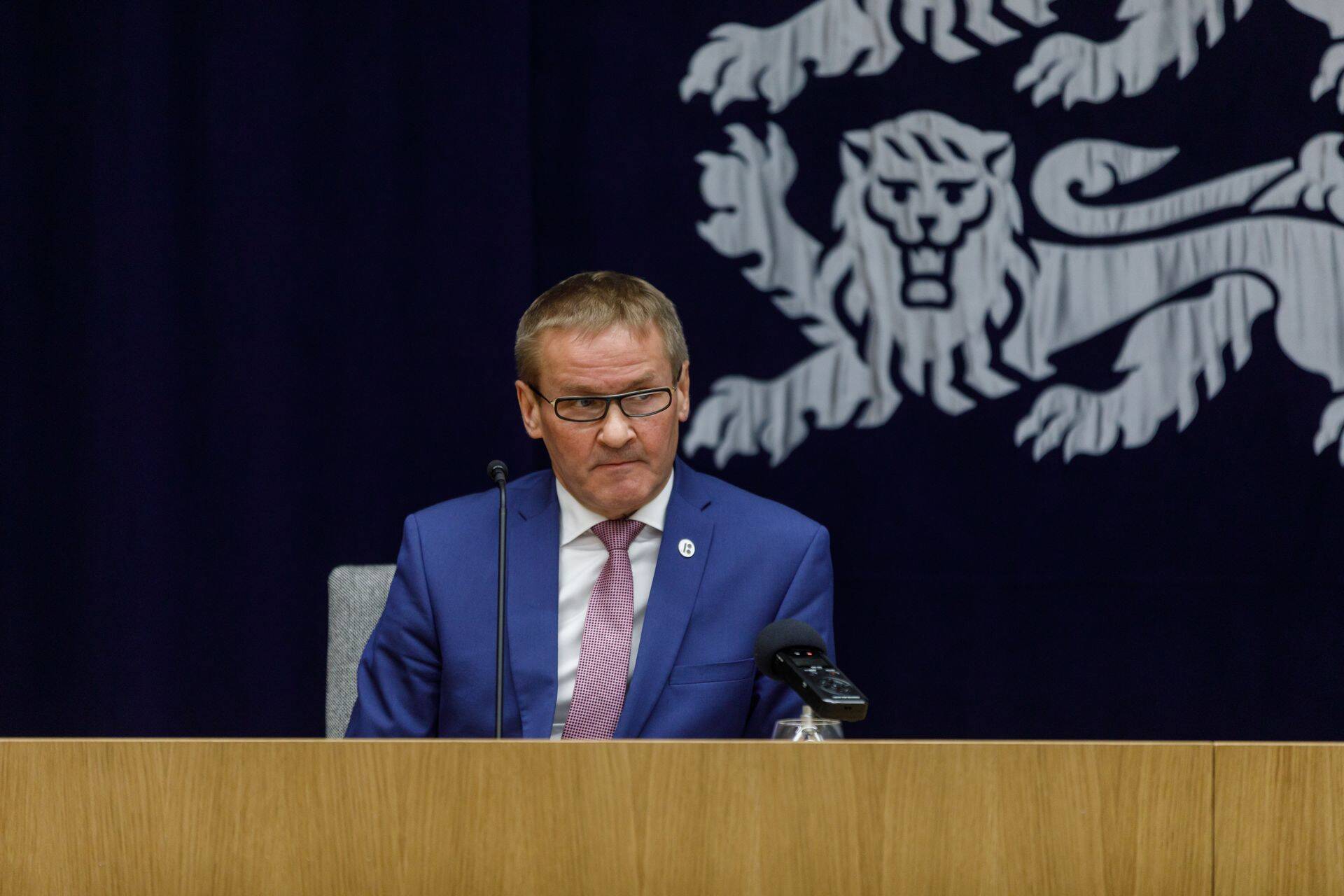 Riigihalduse minister Jaak Aab näeb, et senised investeeringud Ida-Virumaale on end õigustanud.