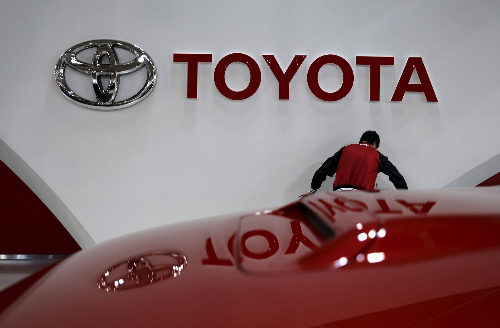 Toyota kasum ületas analüütikute ootusi.
