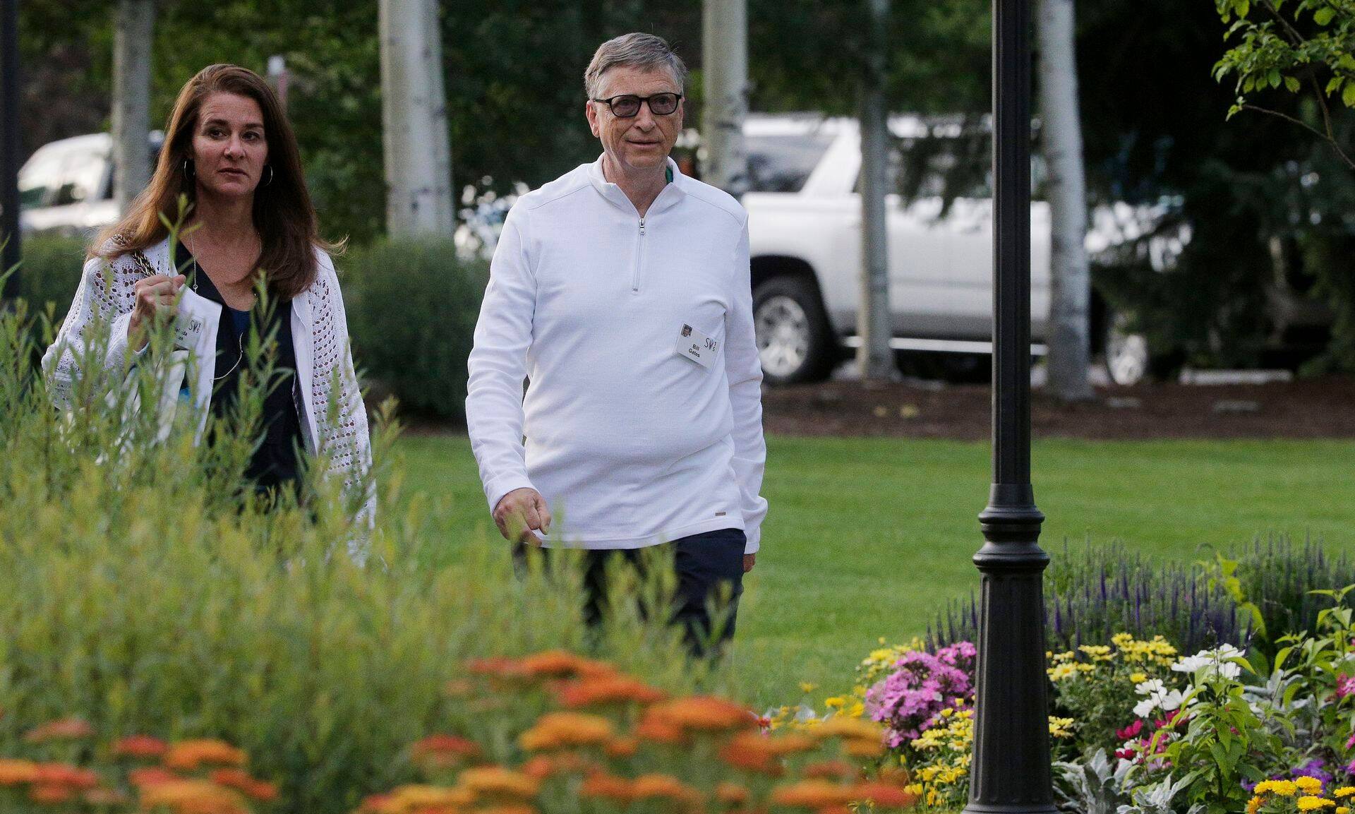 Bill Gates (pildil) lükkas noorena oma kohustuste täitmist edasi ja kukkus selle pärast ka Harvardi ülikoolist välja.