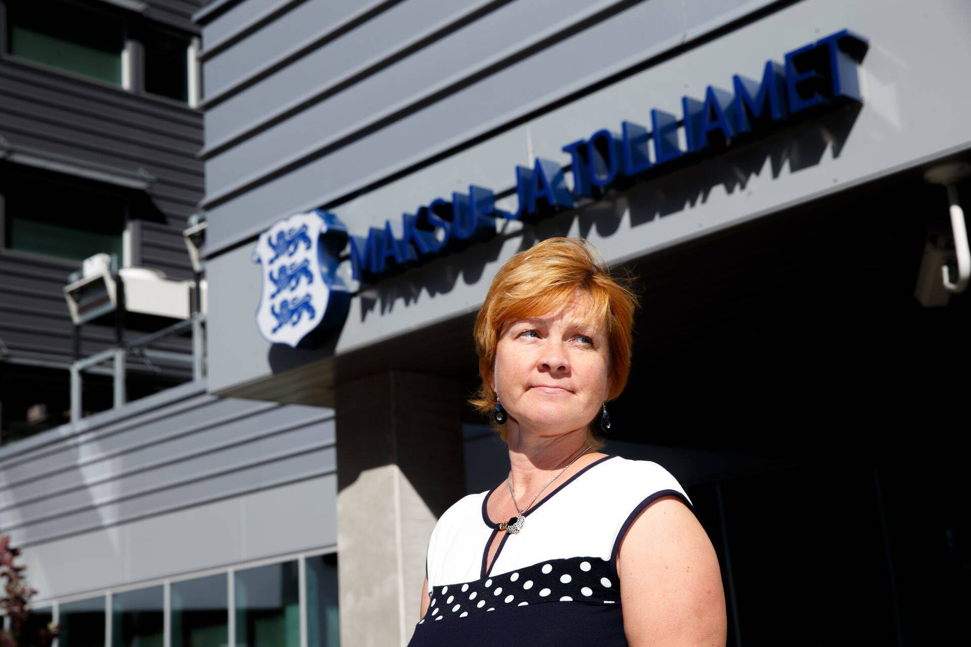 Ettevõtja Kaja Toom