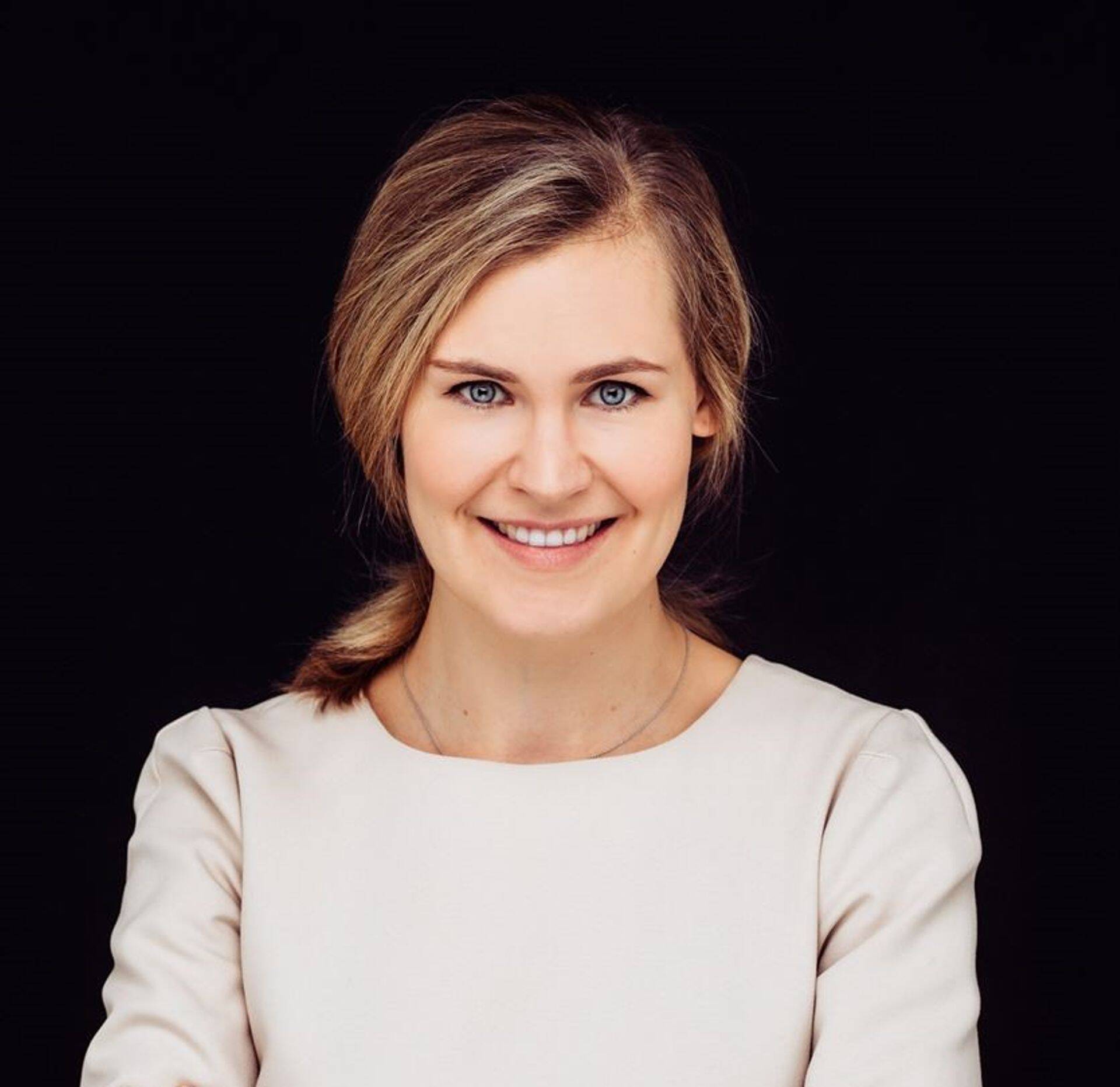 Anni Oviir, LCA Support tegevjuht