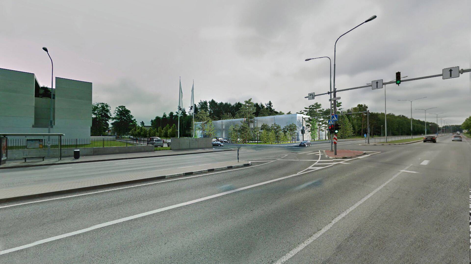 3D joonis Pirita Maximast