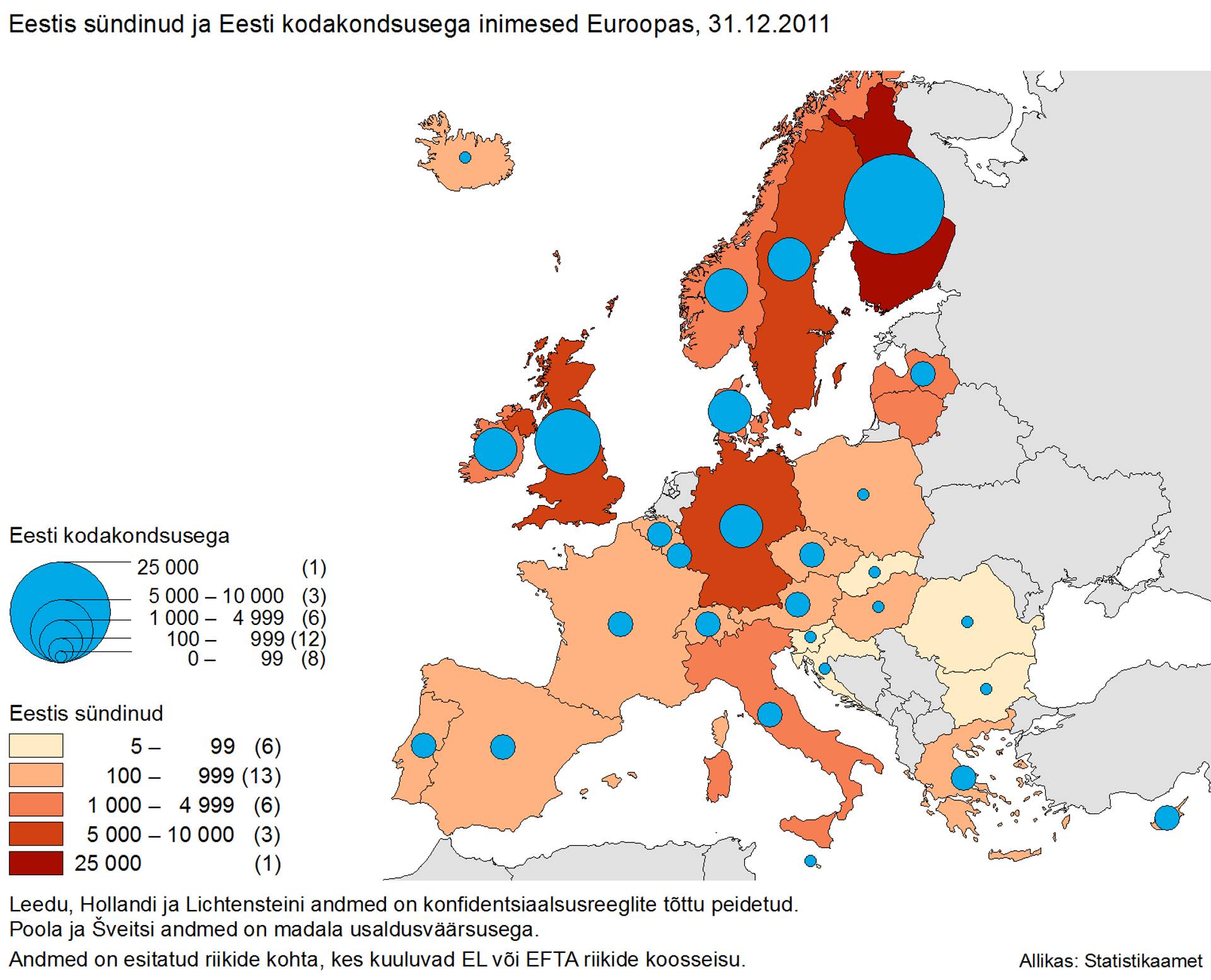 В Европу уезжают люди трудоспособного возраста