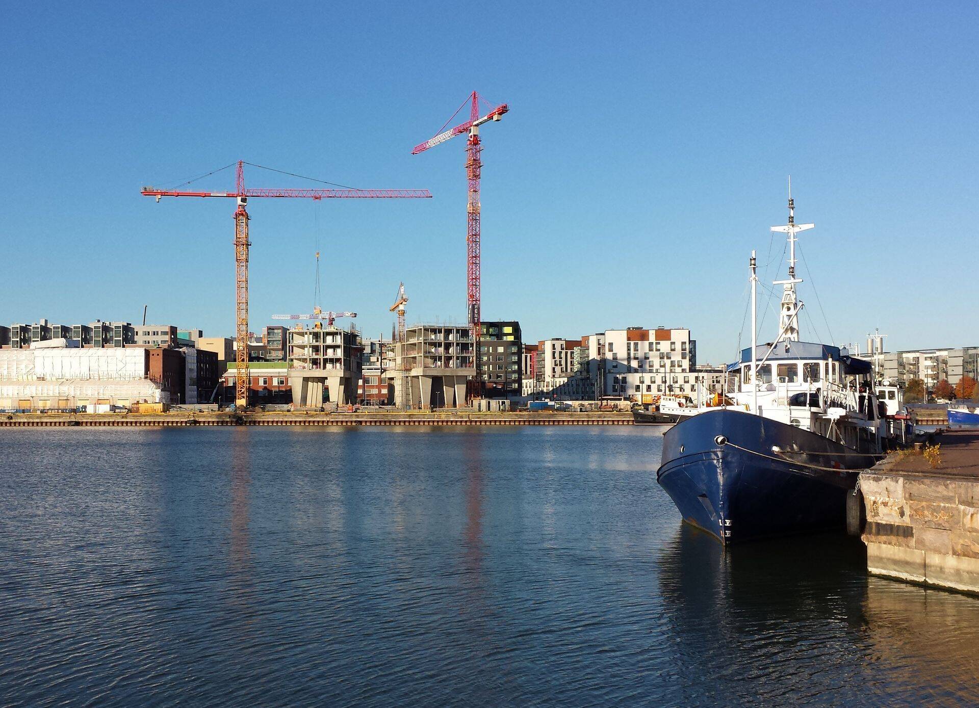 Kraanad Helsingis