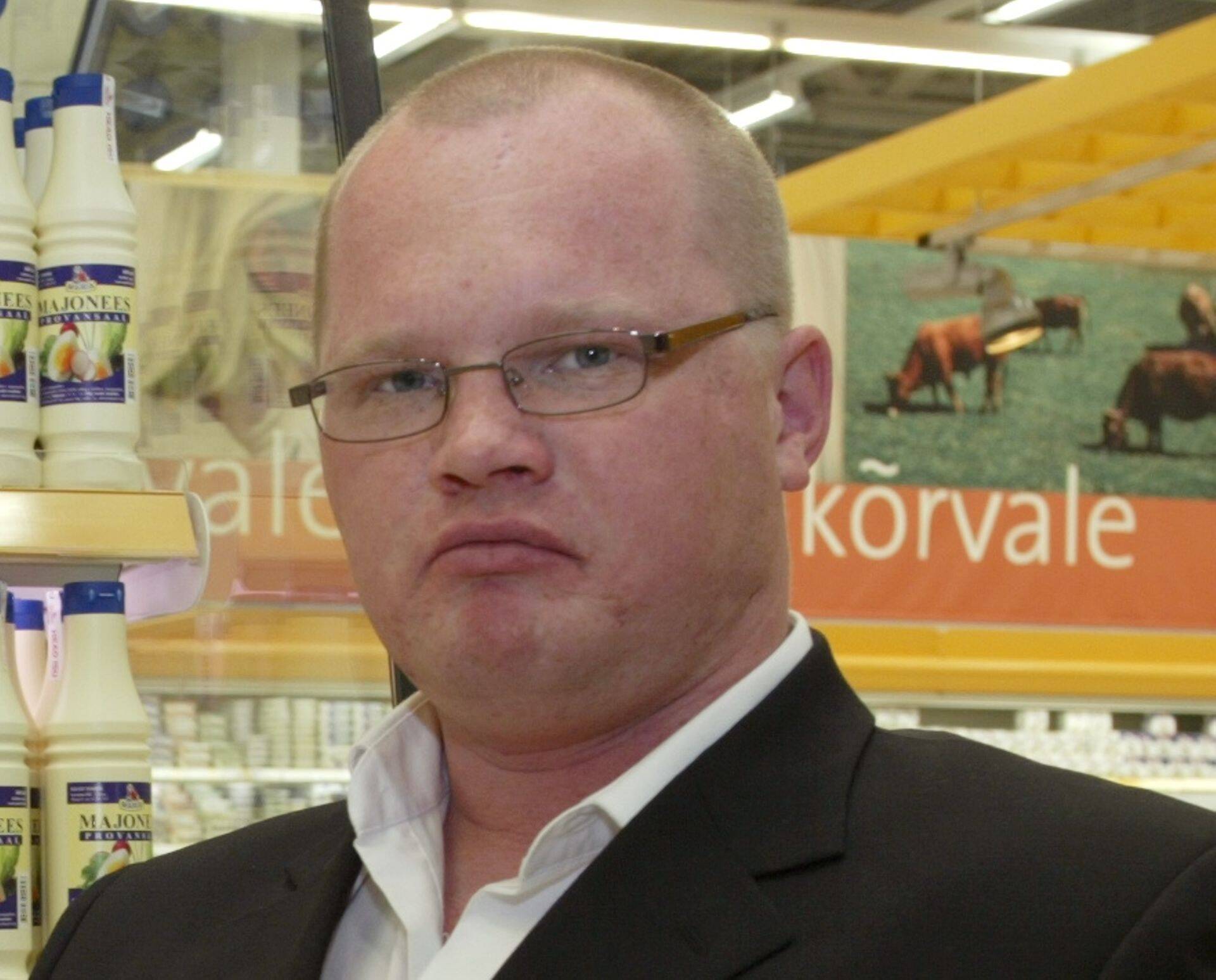 Novatours OÜ tegevjuht ja juhatuse liige Andree Uustal.