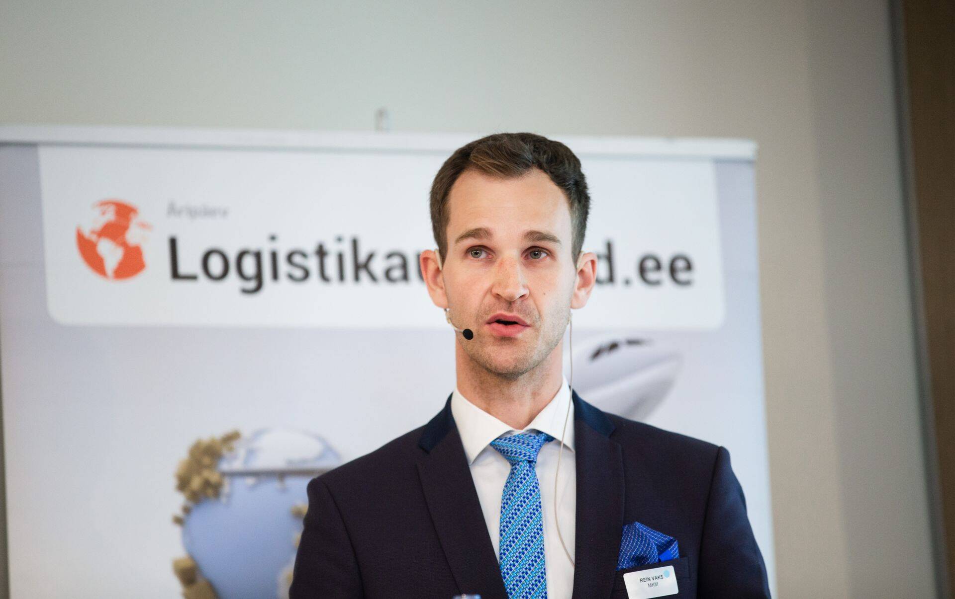 MKMi energiaturgude valdkonnajuht Rein Vaks