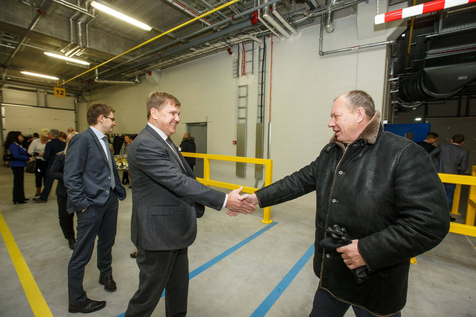 Tallinki Logistikakeskus