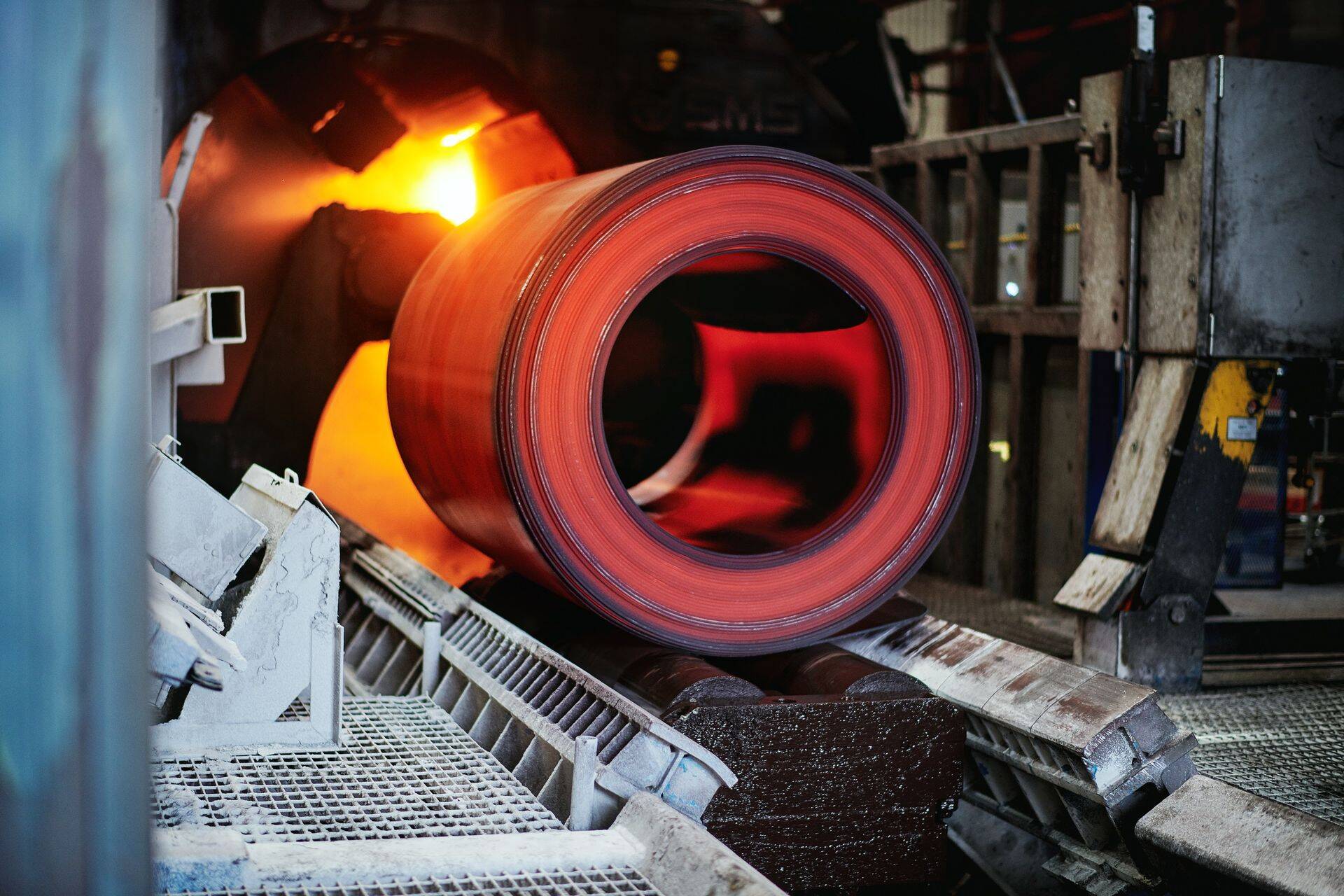 Metallitööstuses vähenesid uued tellimused poole protsendi võrra.