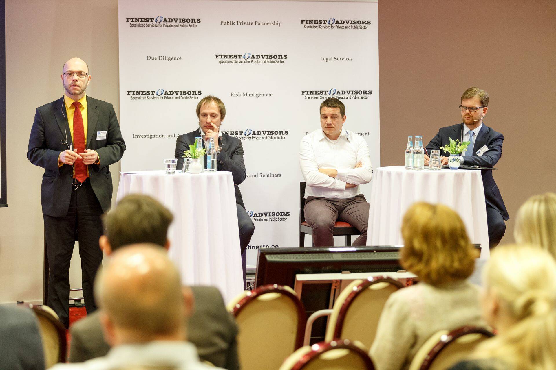 E-residentsuse konverents.
