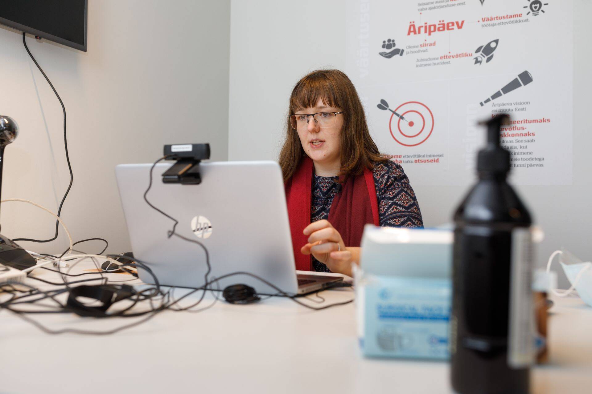 Tallinn (EST). Foto: Andras Kralla, Äripäev/Scanpix Baltics