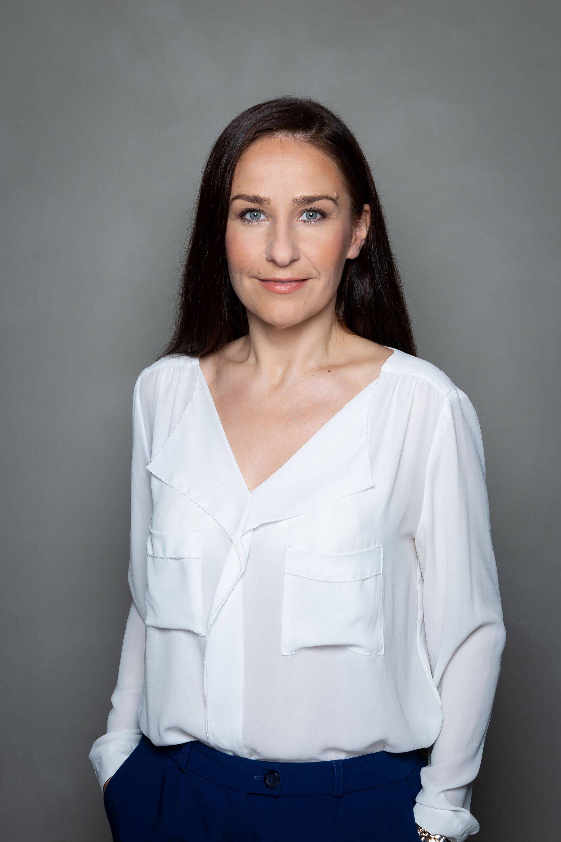 MediaCom Eesti juht ja BalticBest 2021 žüriiliige Olga Peresild