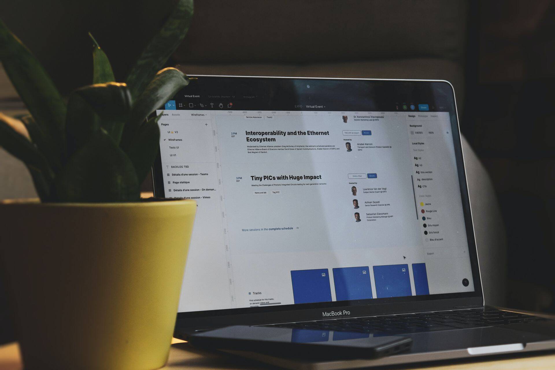 Figma on UI/UX disainerite peamine tööriist 2022. aastal.