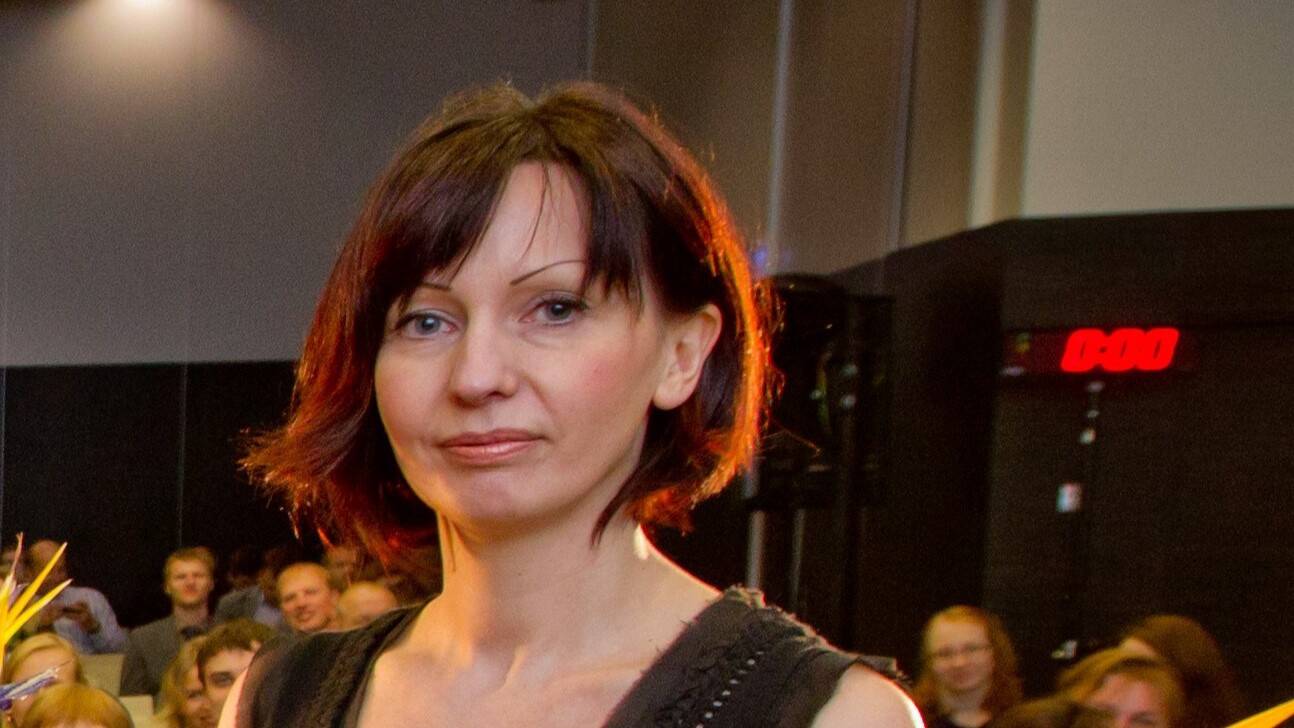 Eesti Kontserdi finantsjuht Ruta Juzulenaite.