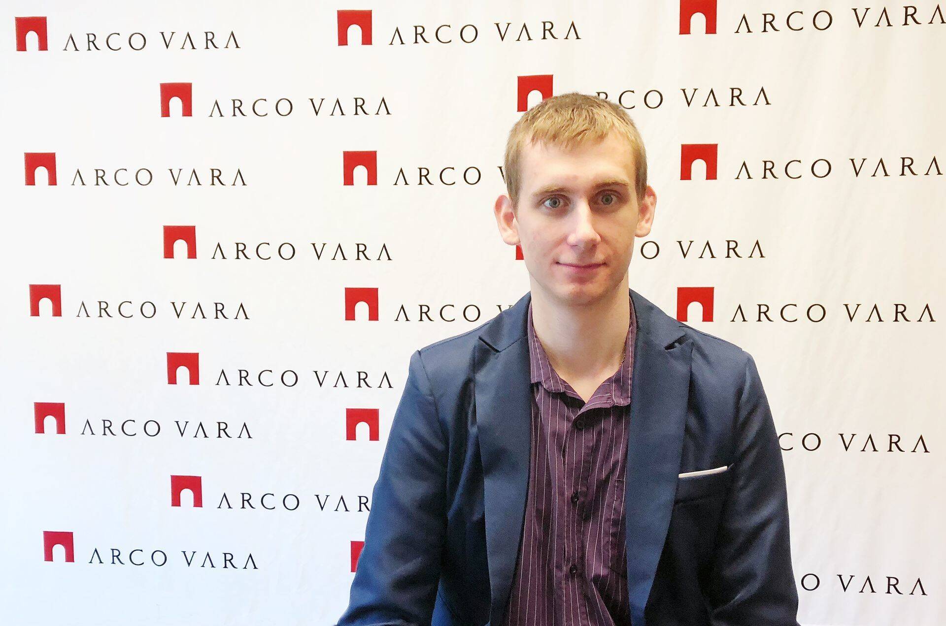 Arco Vara analüütik Mihkel Eliste