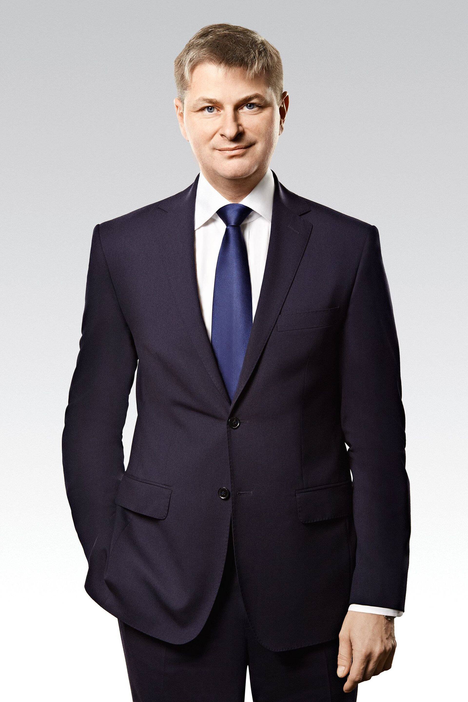 Investeerimisfirma Enterprise Investors partner Sebastian Krol.