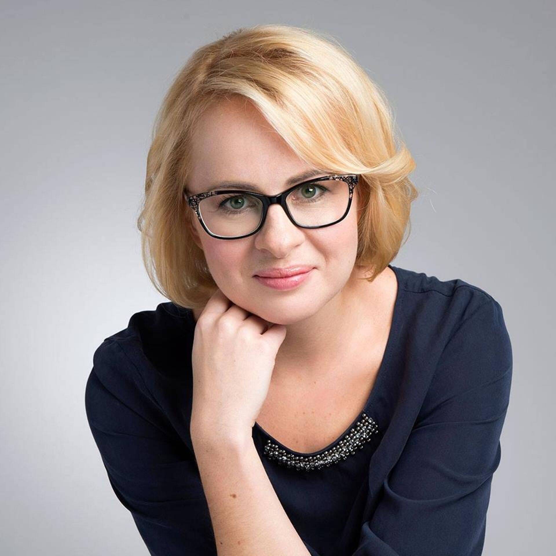 Старейшина Ласнамяэ Мария Юферева